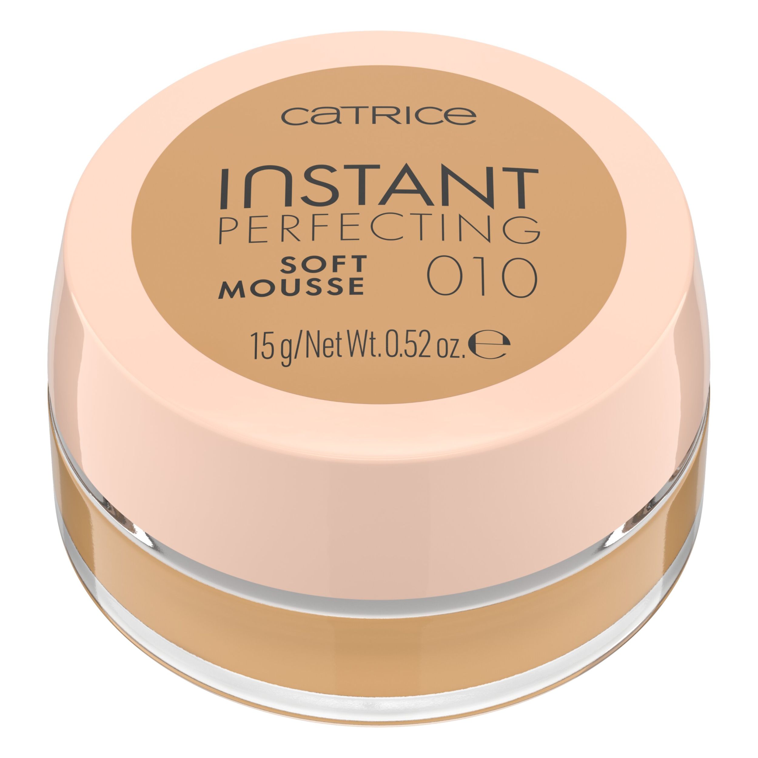 Instant Perfecting Soft Mousse -- Foundation Instant Perfecting Soft Mousse -- Foundation
