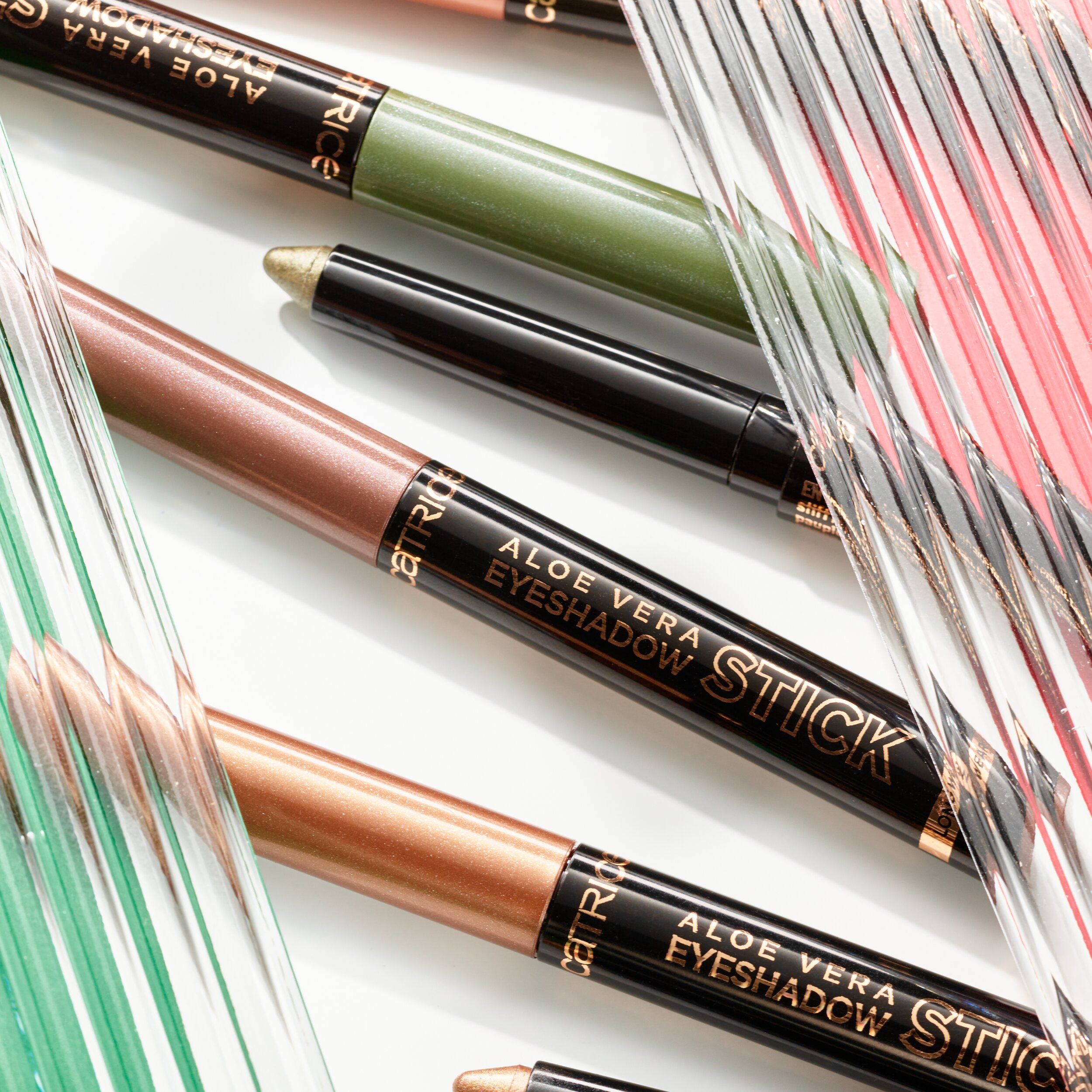 Aloe Vera Eyeshadow Stick Aloe Vera Eyeshadow Stick
