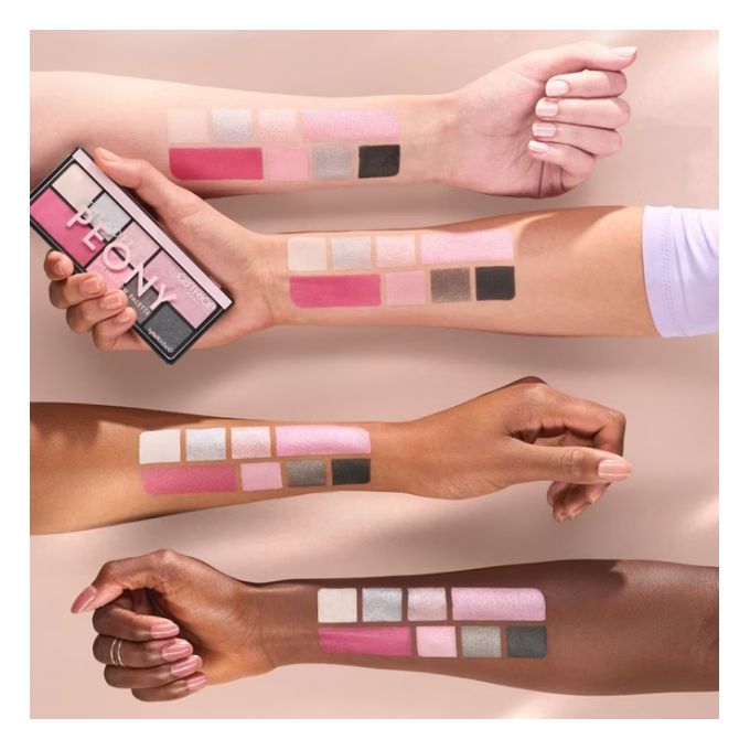 Palette de Fards à Paupières - Eyeshadow Palette