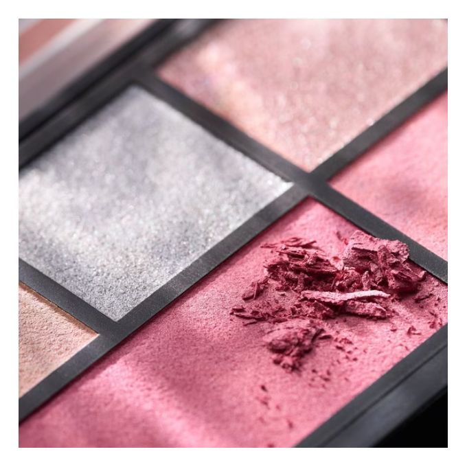 Palette de Fards à Paupières - Eyeshadow Palette