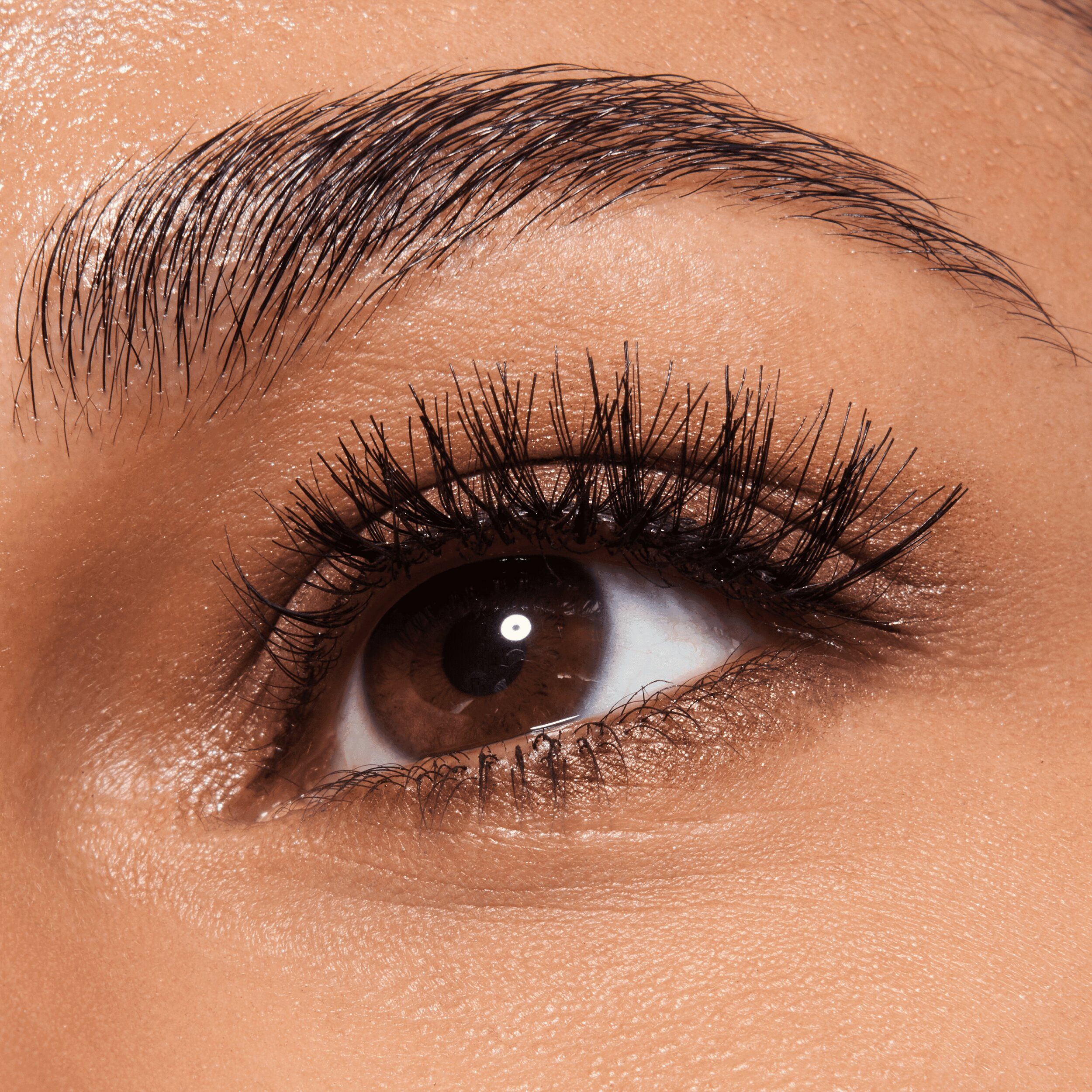 Faked 3/4 Pre-Cut Lashes -- Falsche Wimpern