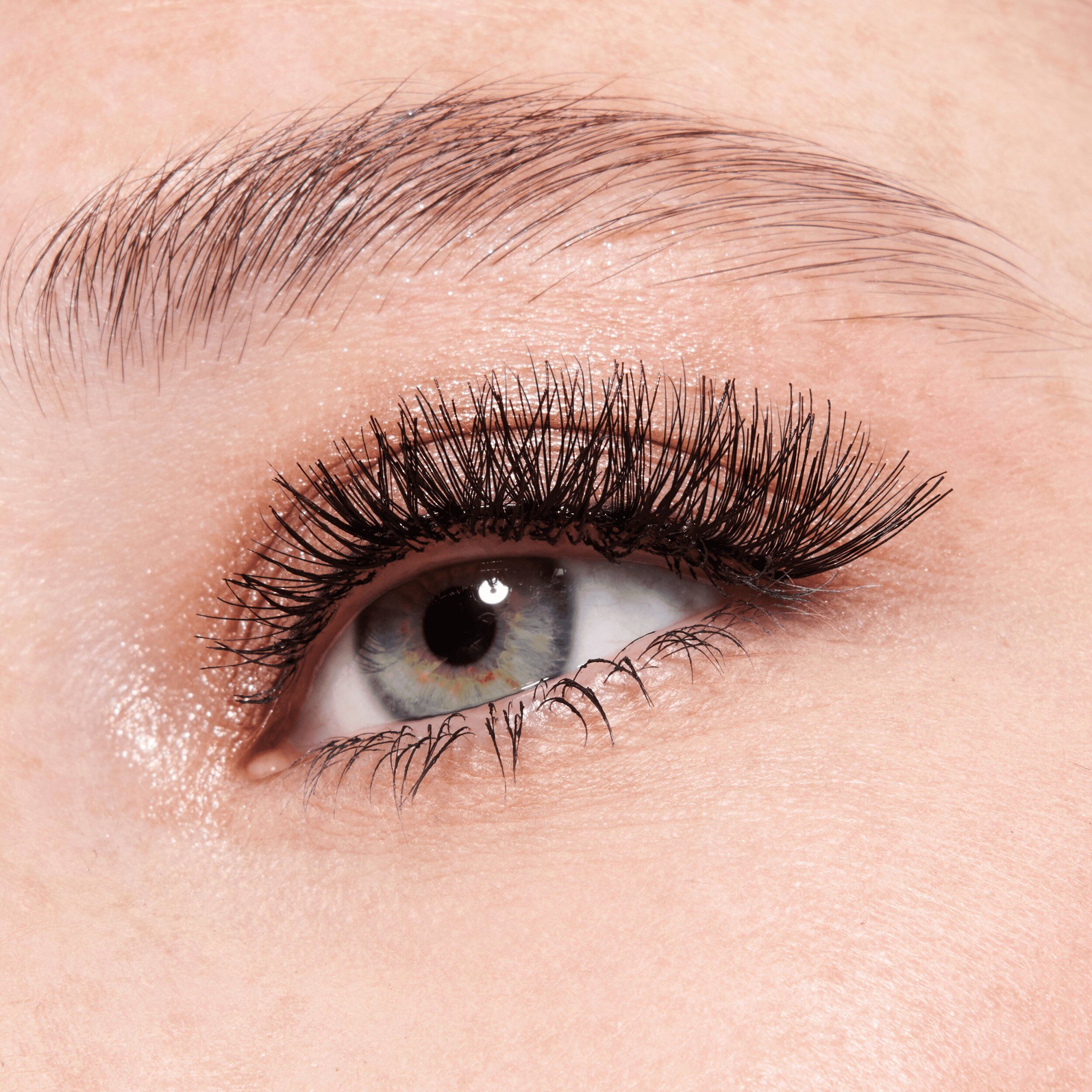Faked 3/4 Pre-Cut Lashes -- Falsche Wimpern