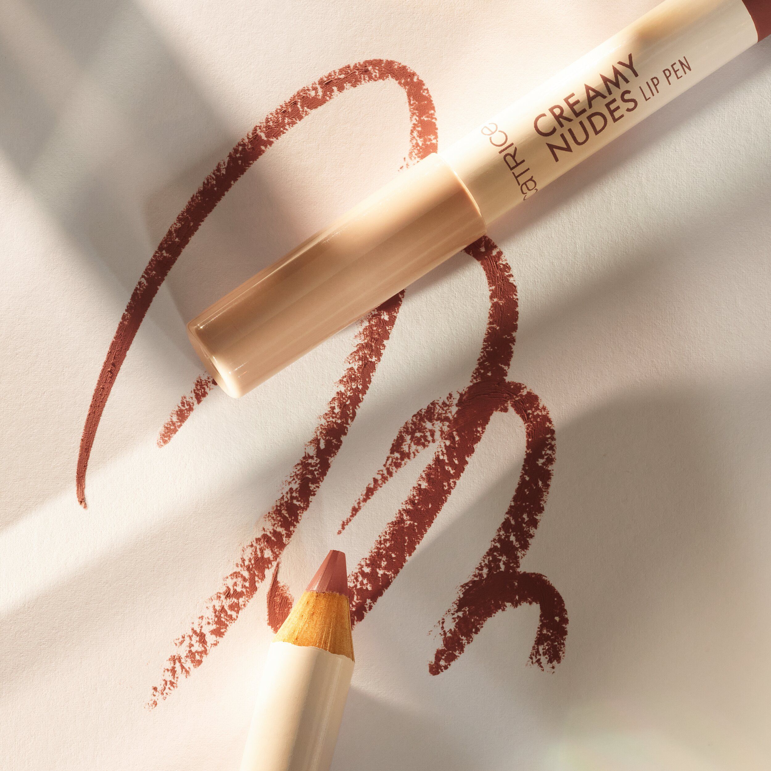 Creamy Nudes Lip Pen Creamy Nudes Lip Pen