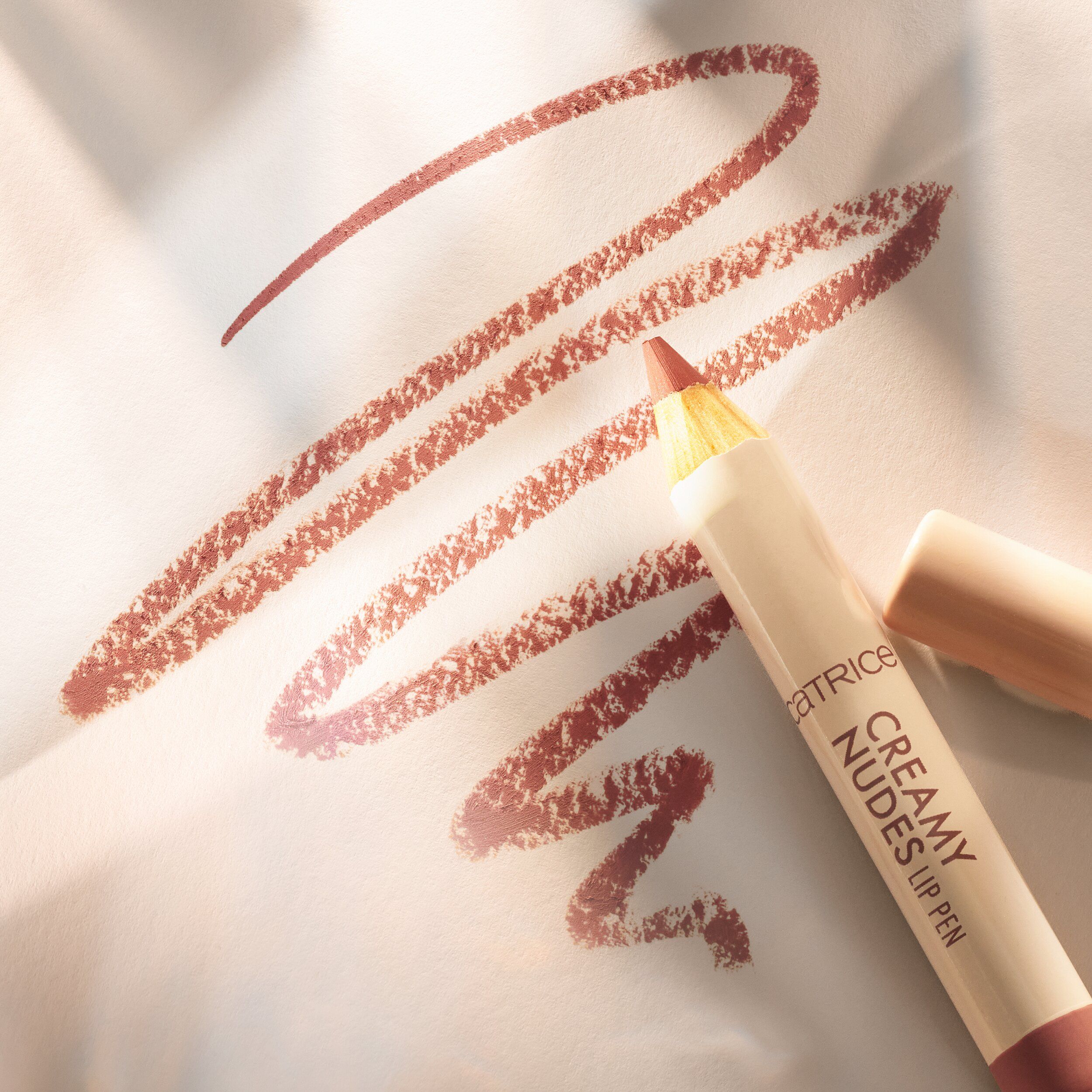 Rouge à Lèvres - Creamy Nudes Lip Pen Rouge à Lèvres - Creamy Nudes Lip Pen