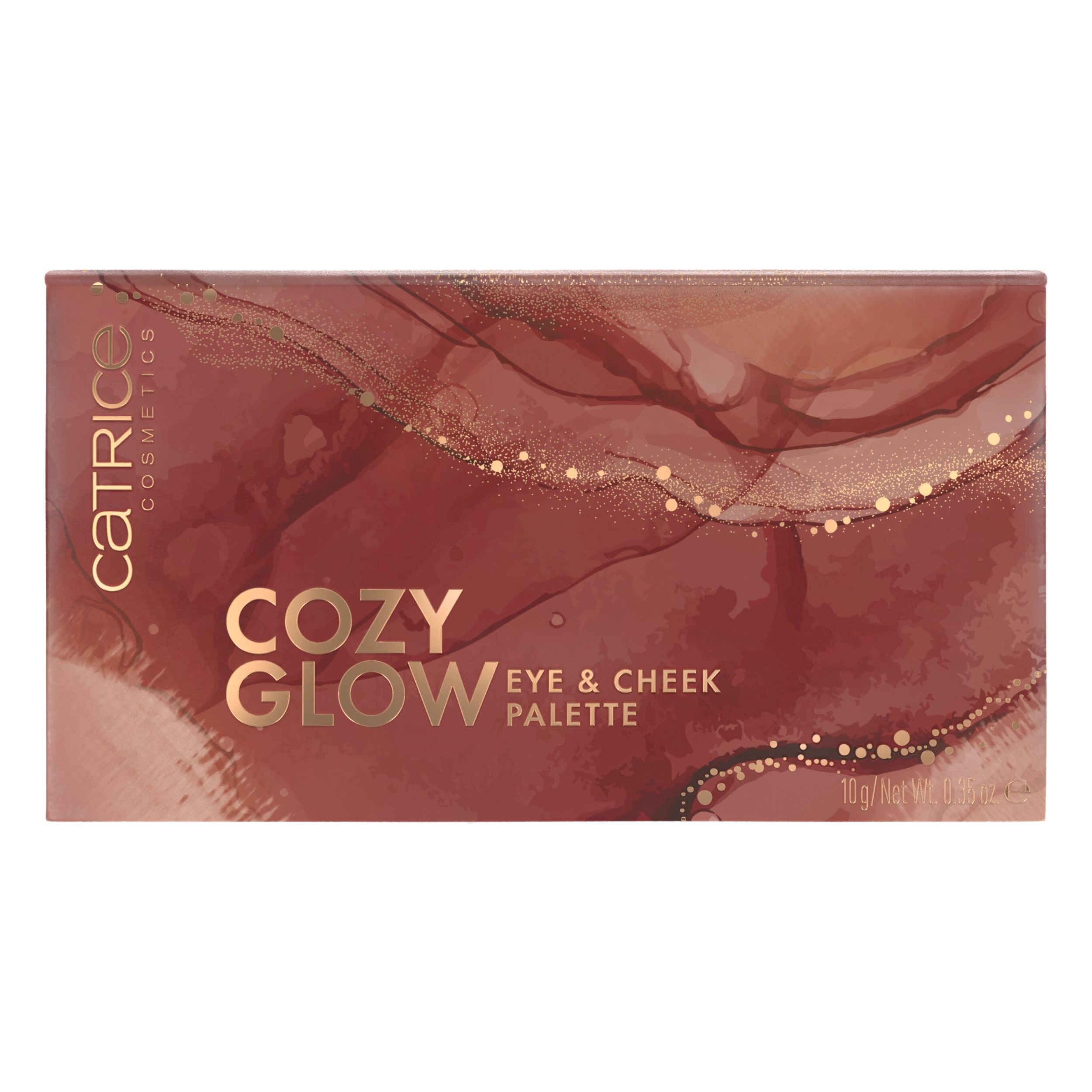 Fards à Paupières, Rouge & Enlumineur - Eye & Cheek Palette