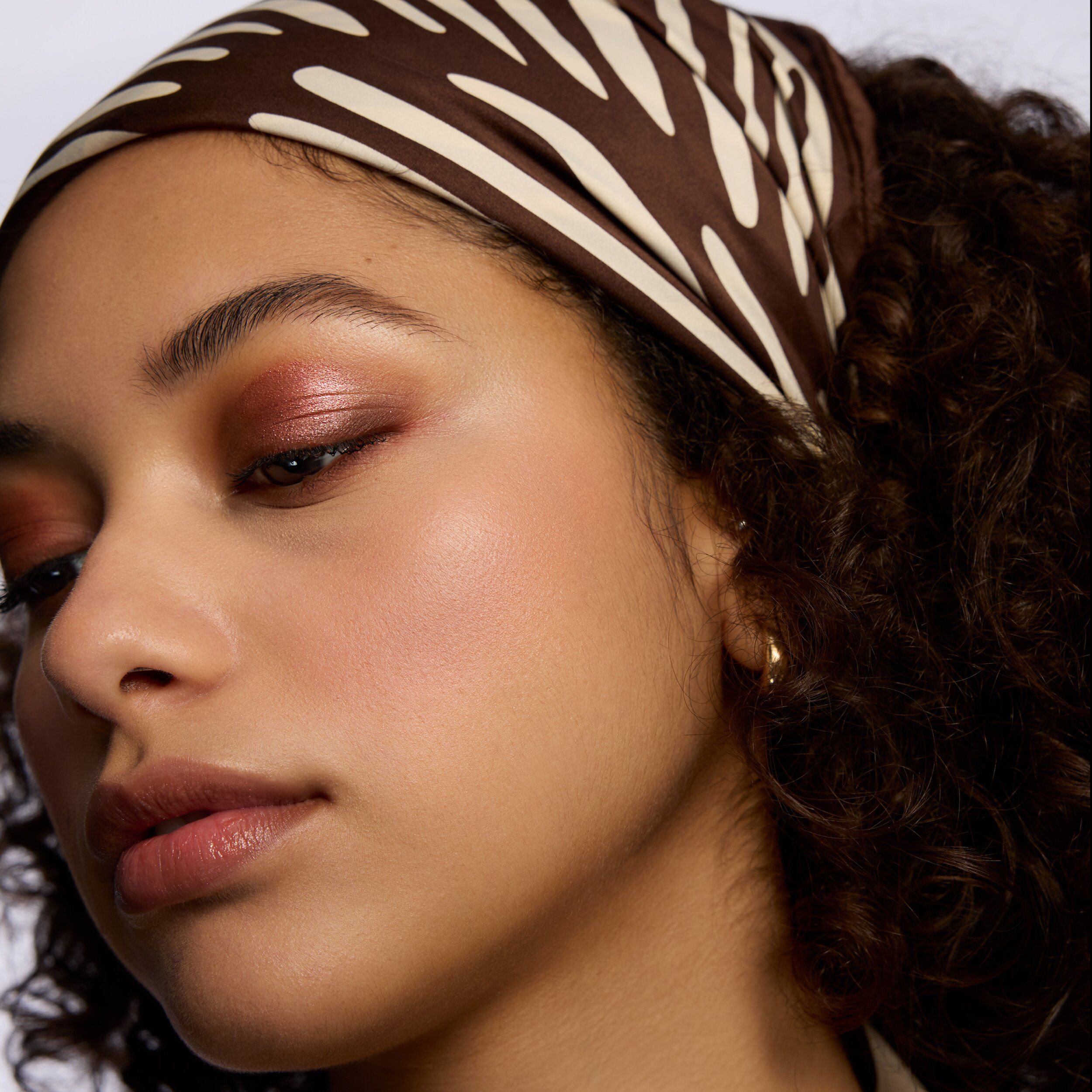 Fards à Paupières, Rouge & Enlumineur - Eye & Cheek Palette