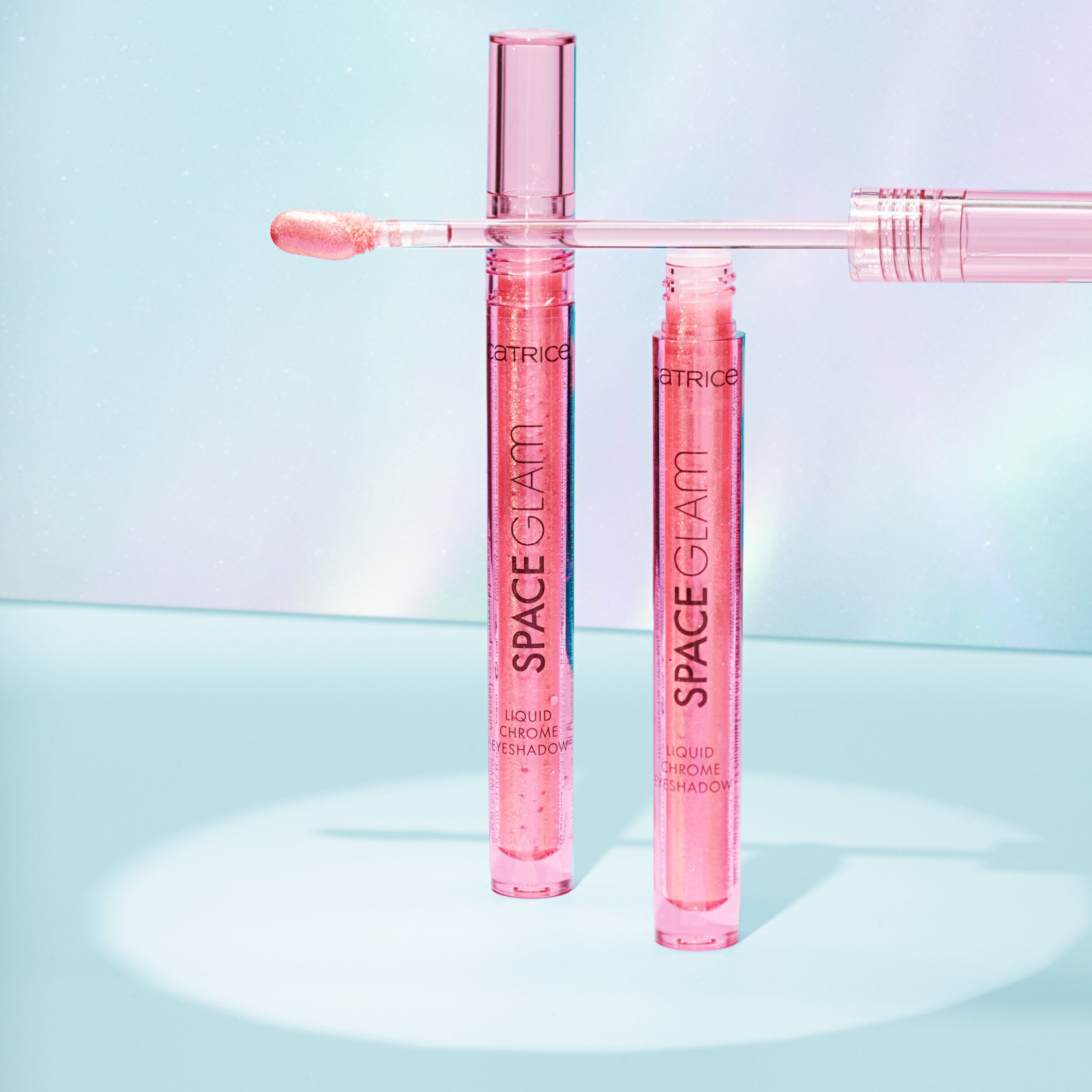 Fard à Paupières Liquide - Space Glam Liquide Chrome Eyeshadow