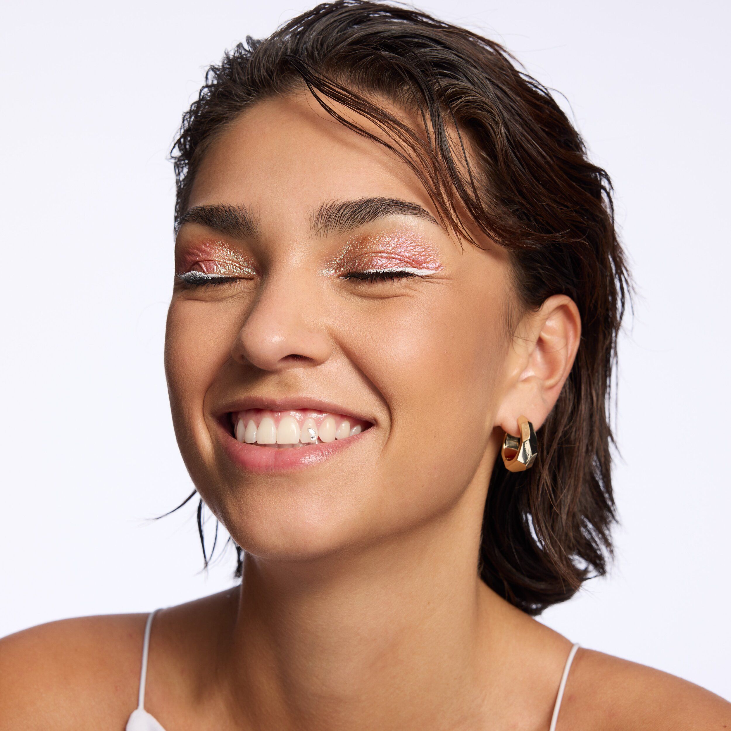 Fard à Paupières Liquide - Space Glam Liquide Chrome Eyeshadow