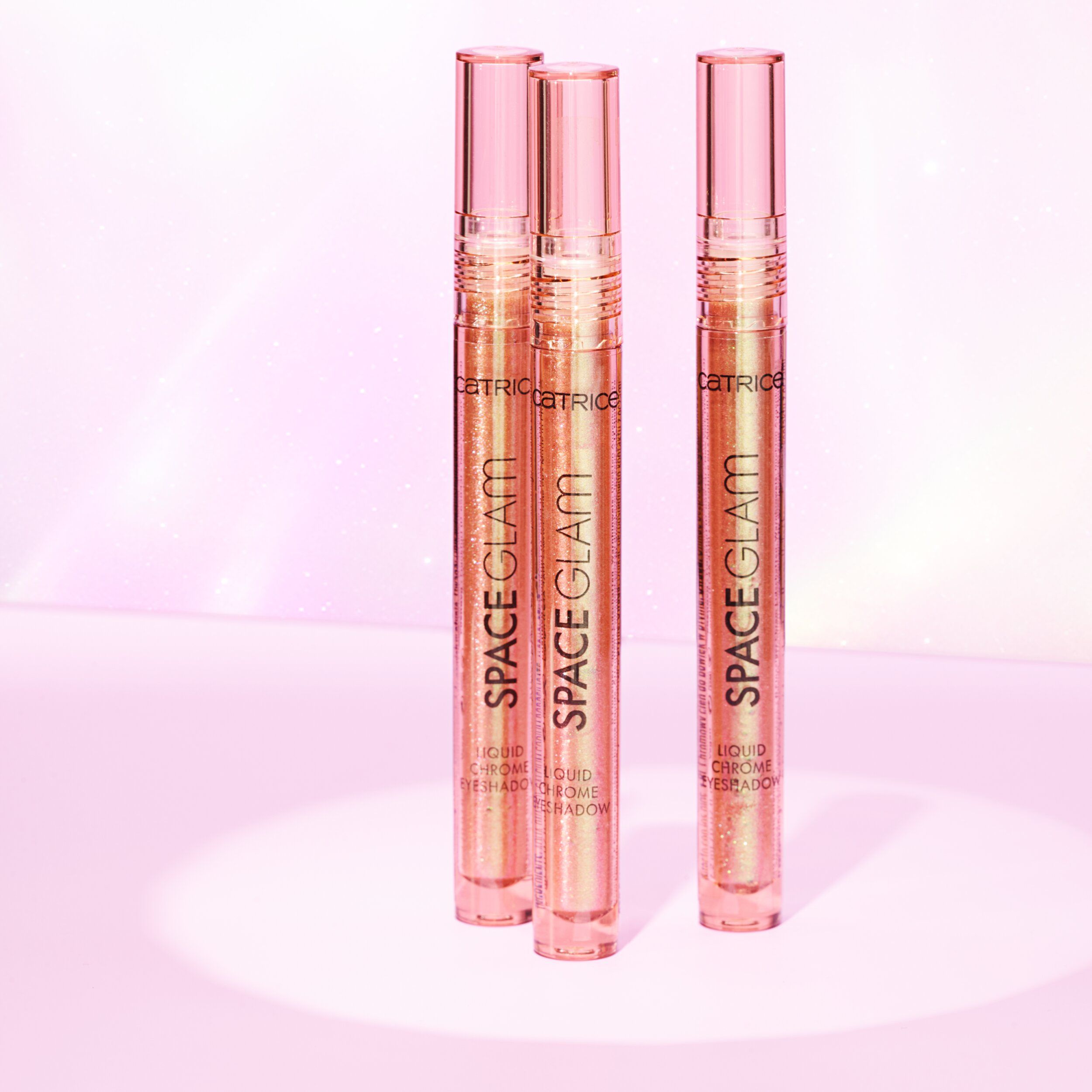 Fard à Paupières Liquide - Space Glam Liquide Chrome Eyeshadow Fard à Paupières Liquide - Space Glam Liquide Chrome Eyeshadow