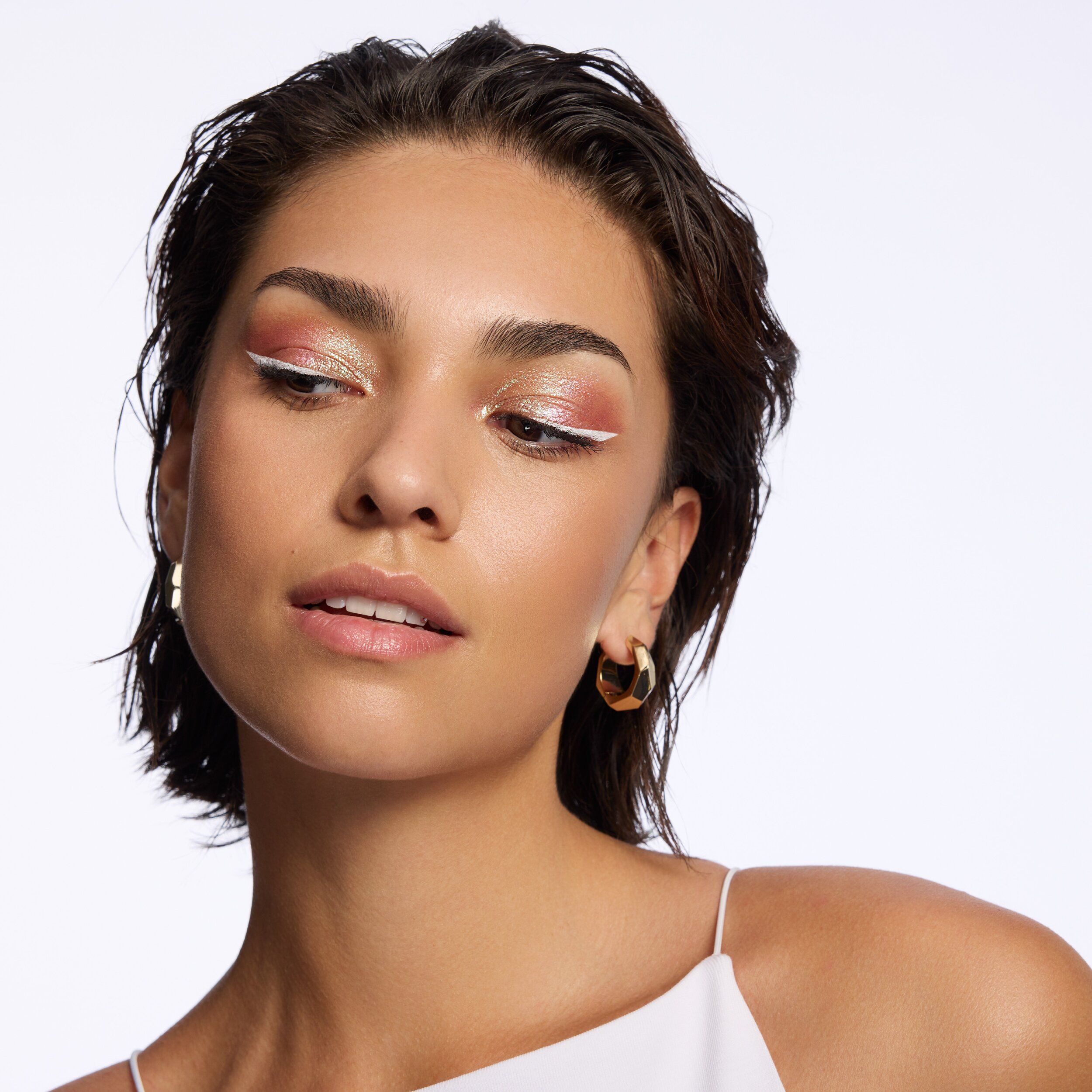 Fard à Paupières Liquide - Space Glam Liquide Chrome Eyeshadow