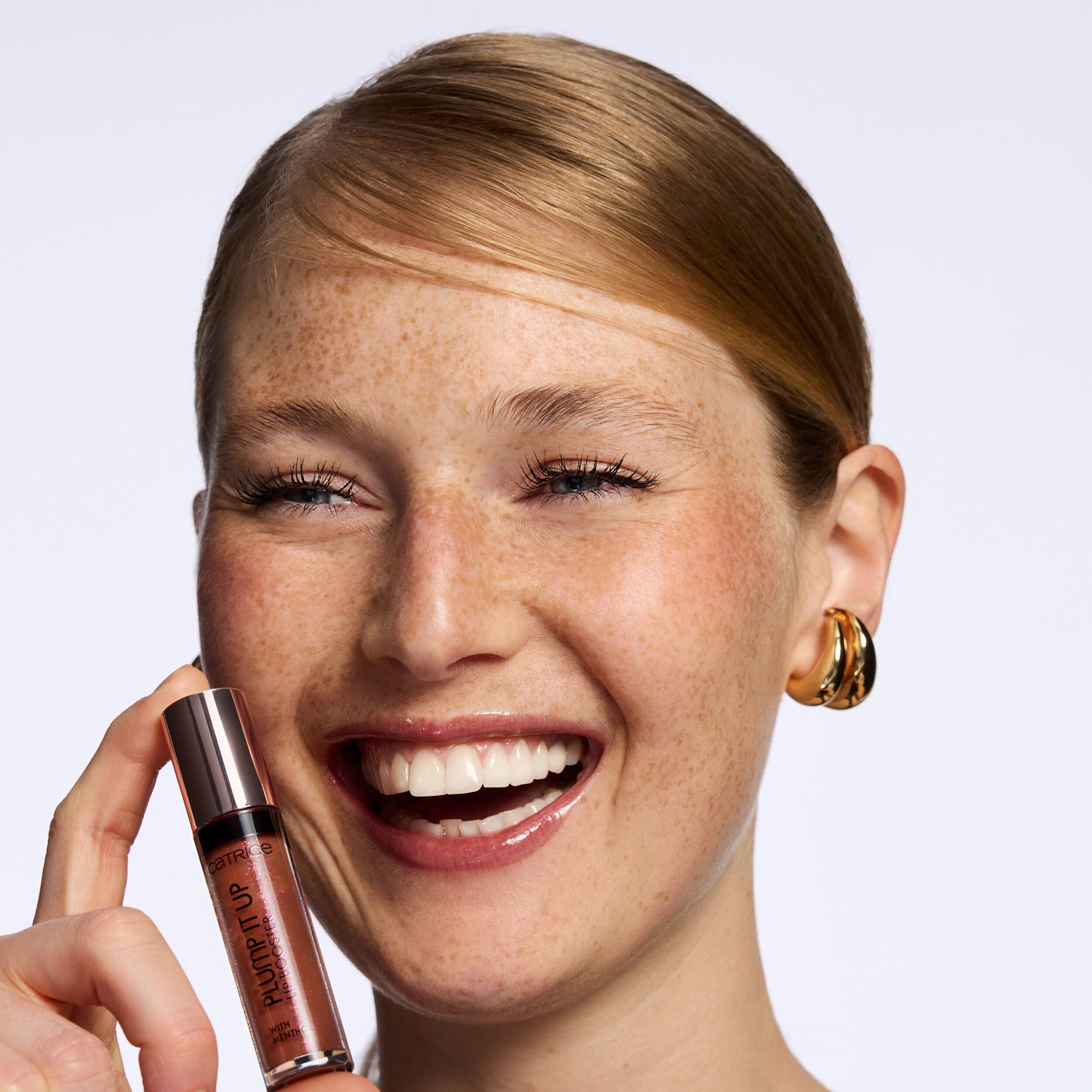 Gloss - Plump It Up Lip Booster Gloss - Plump It Up Lip Booster