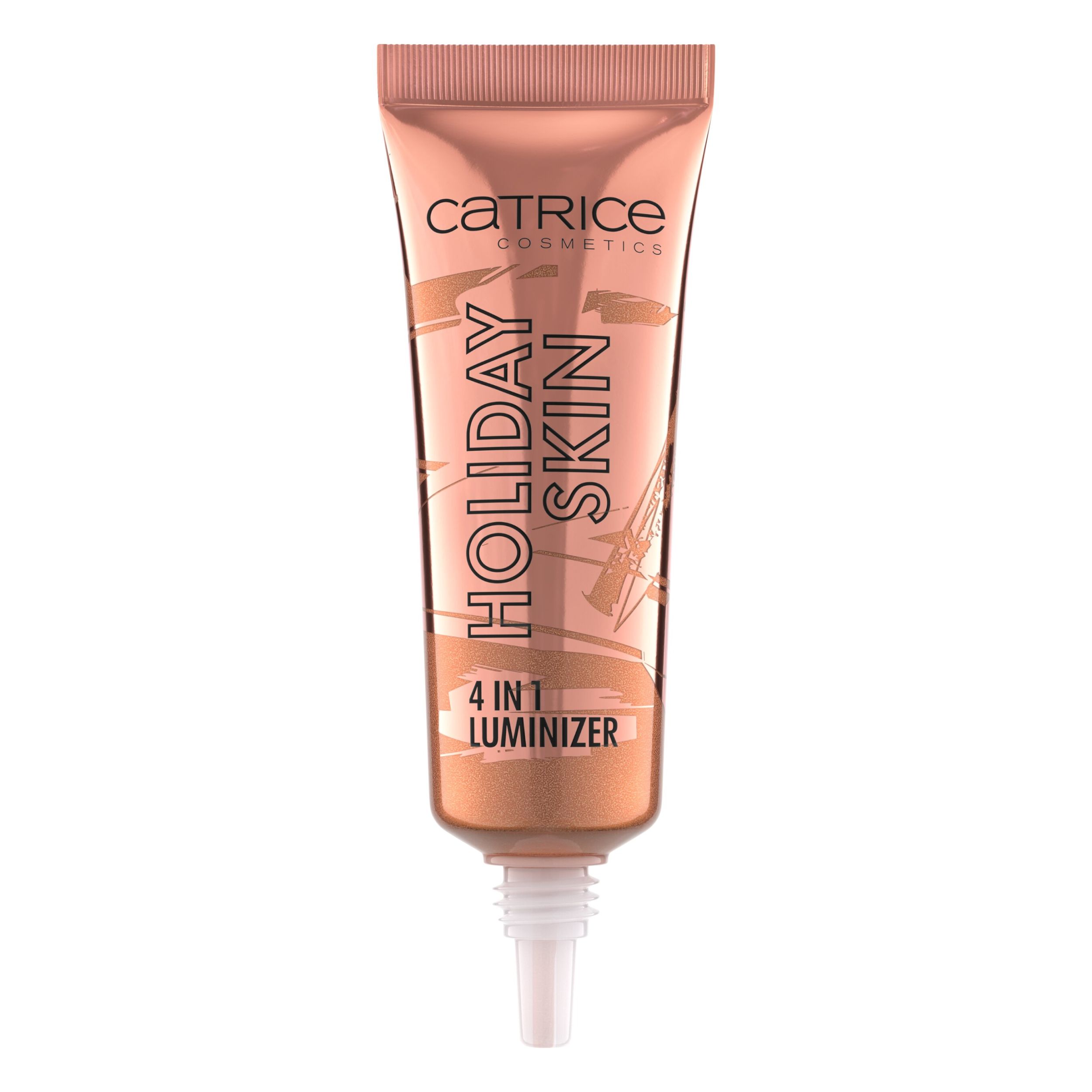 Highlighter - Holiday Skin 4 in 1 Luminizer Highlighter - Holiday Skin 4 in 1 Luminizer