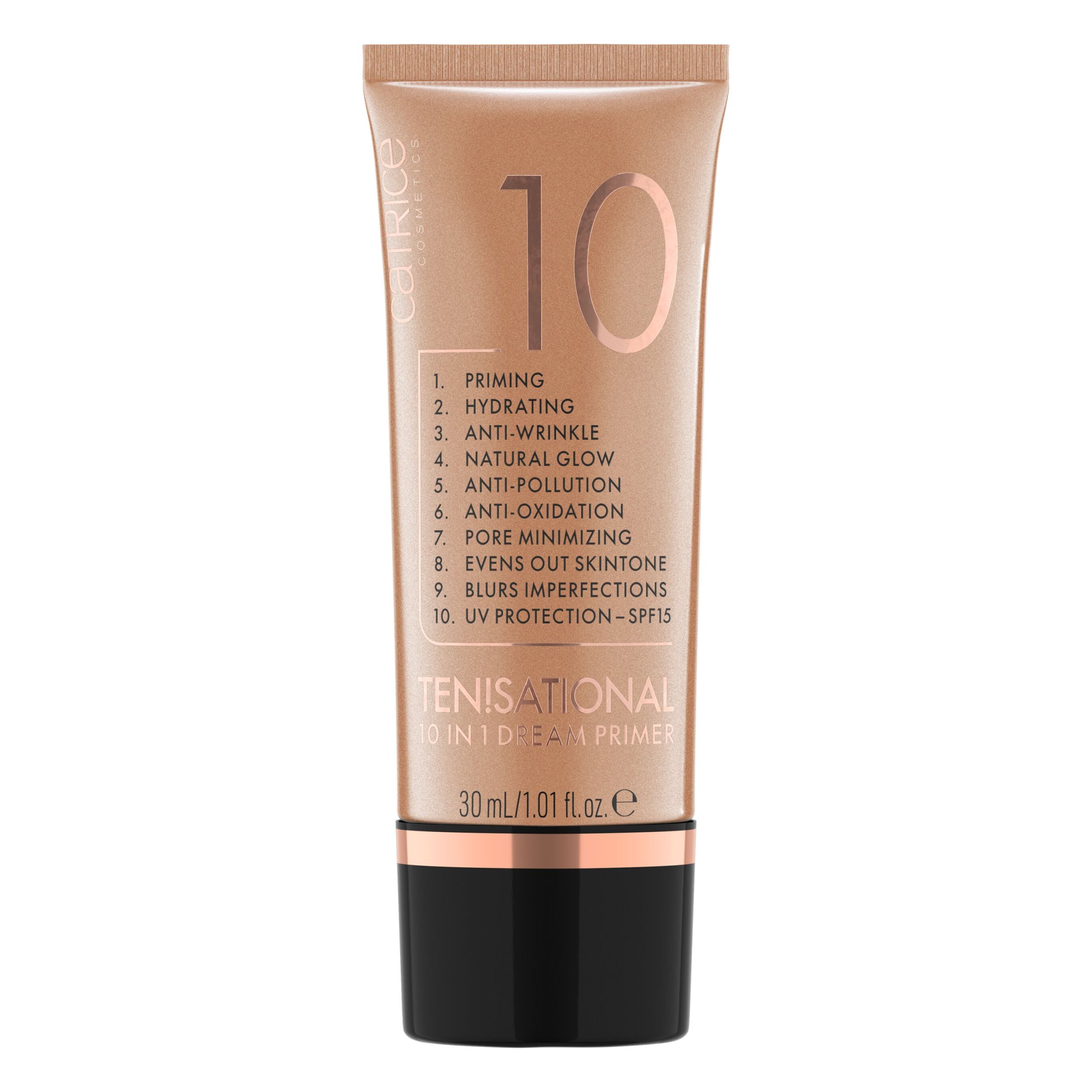 Base de Teint - Ten!sational 10 in 1 Dream Primer Base de Teint - Ten!sational 10 in 1 Dream Primer