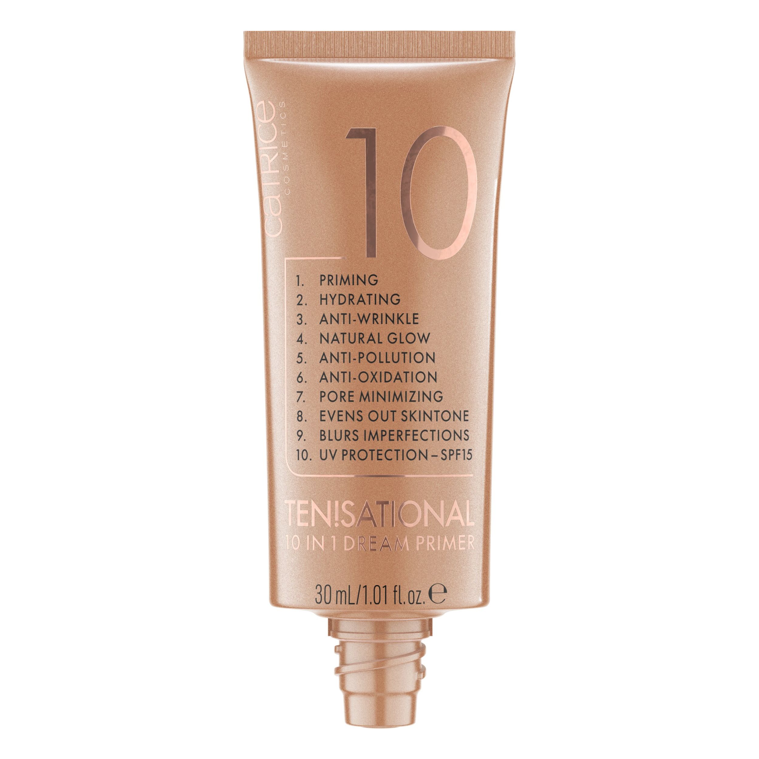 Base de Teint - Ten!sational 10 in 1 Dream Primer