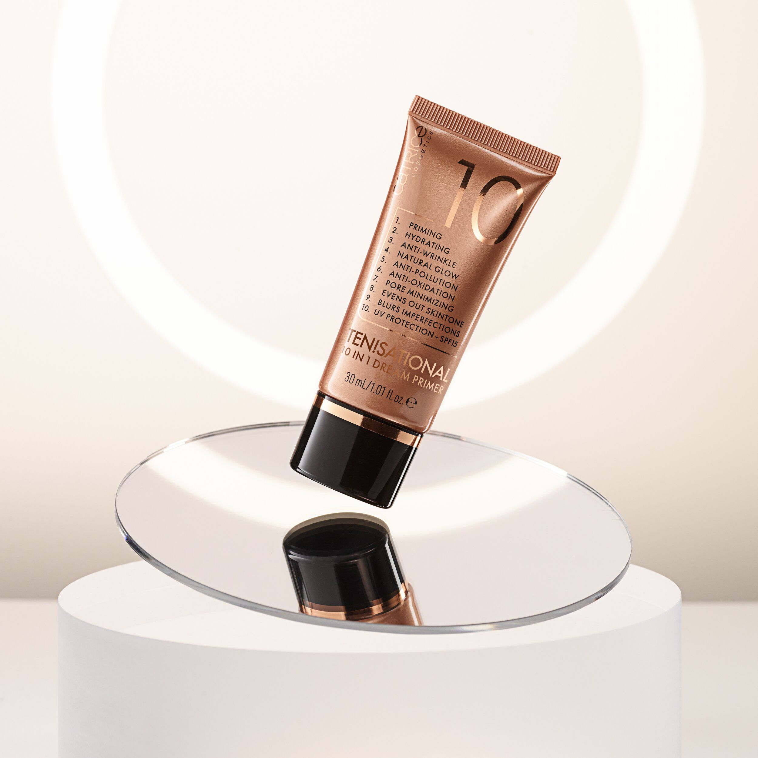 Base de Teint - Ten!sational 10 in 1 Dream Primer