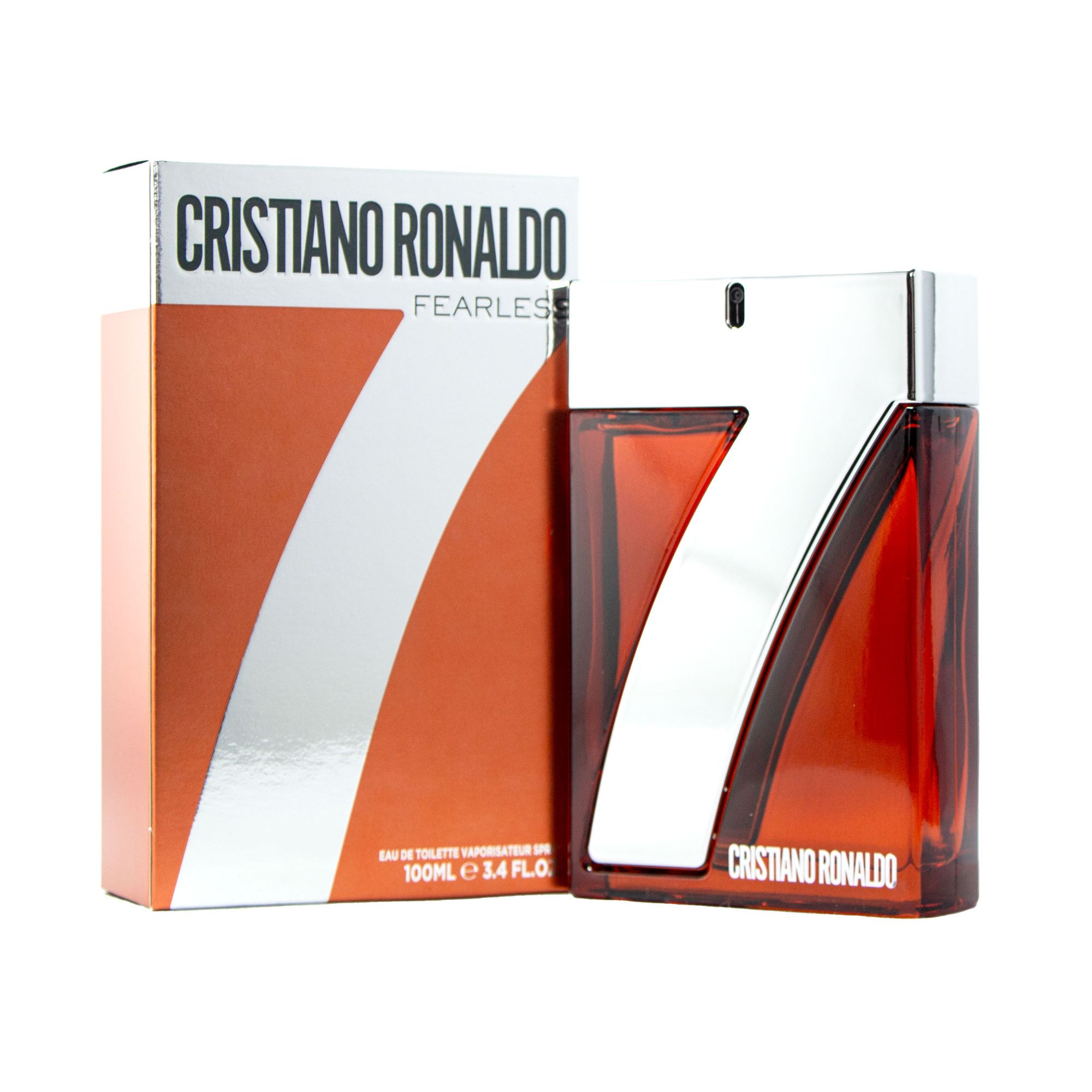 CR7 Fearless - Eau de Toilette Spray
