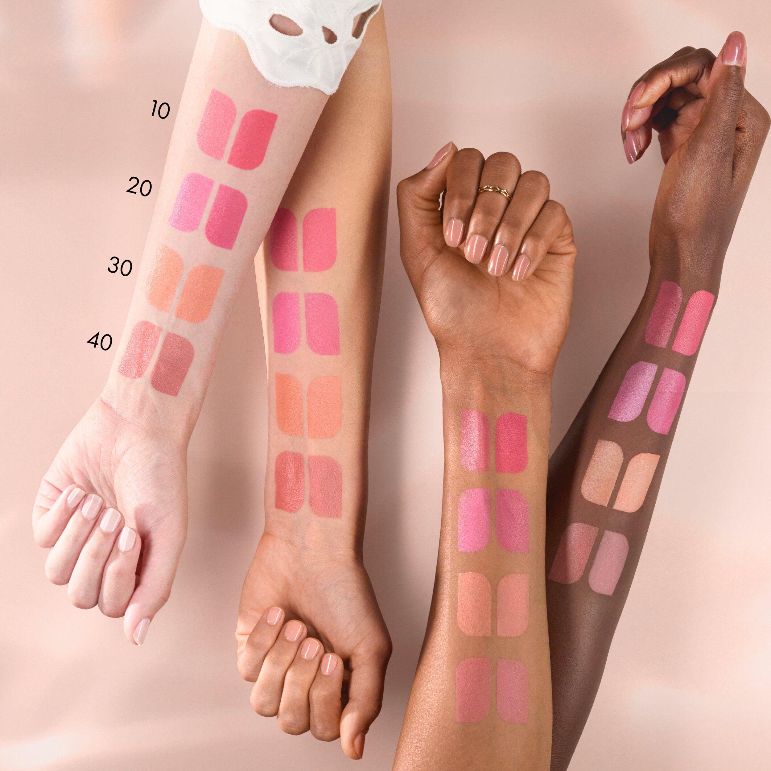 Blush Affair Cream & Powder Palette Blush Affair Cream & Powder Palette