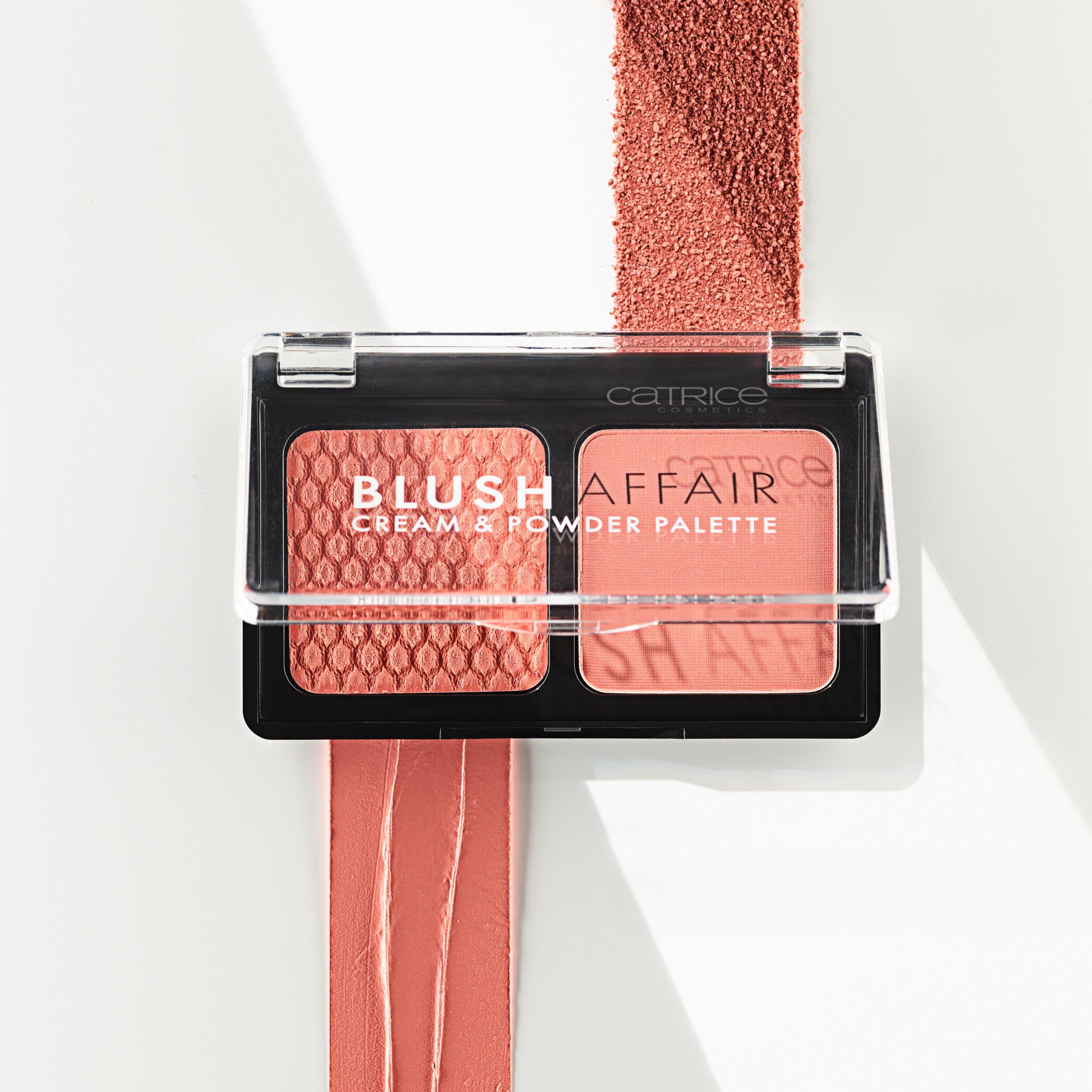 Rouge - Blush Affair Cream & Powder Palette Rouge - Blush Affair Cream & Powder Palette