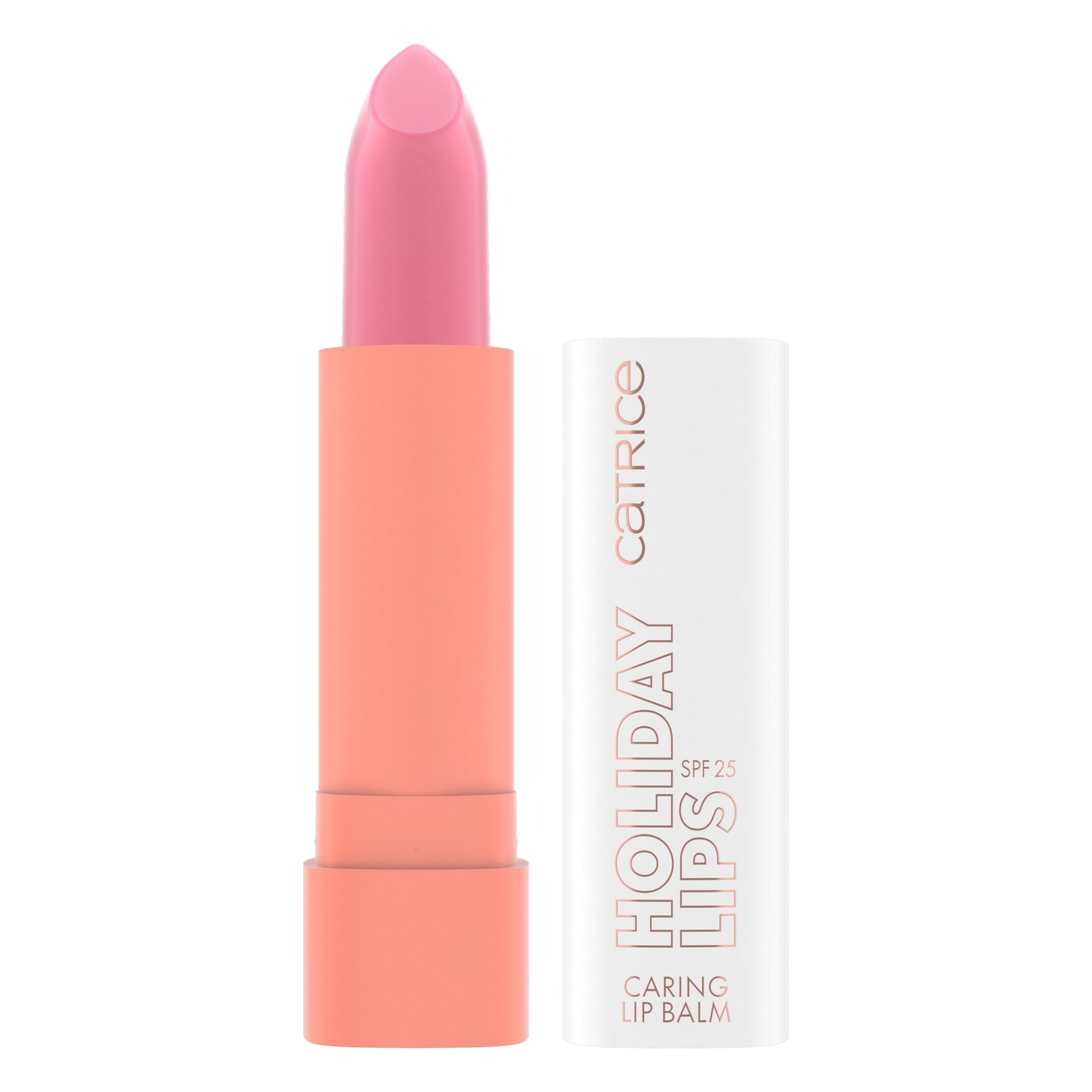 Holiday Lips Caring Lip Balm -- Lippenbalsam