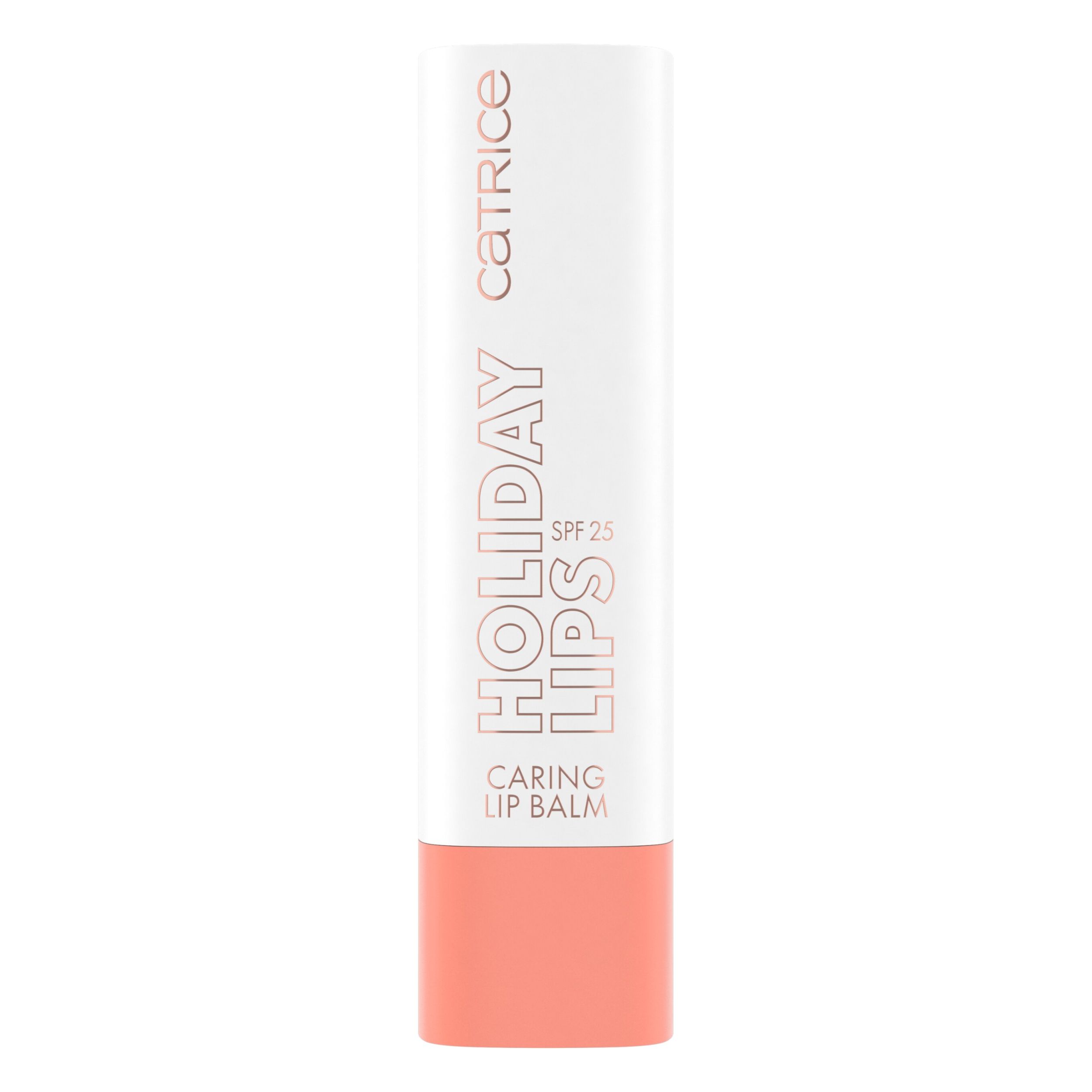 Holiday Lips Caring Lip Balm -- Lippenbalsam