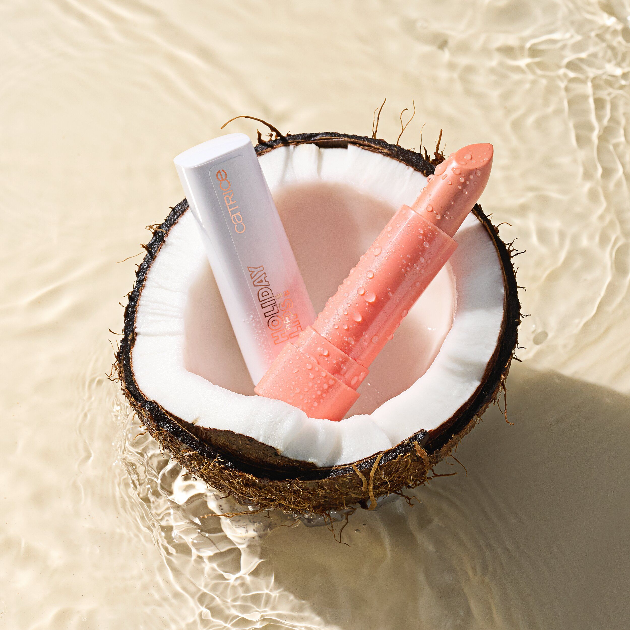 Holiday Lips Caring Lip Balm -- Lippenbalsam
