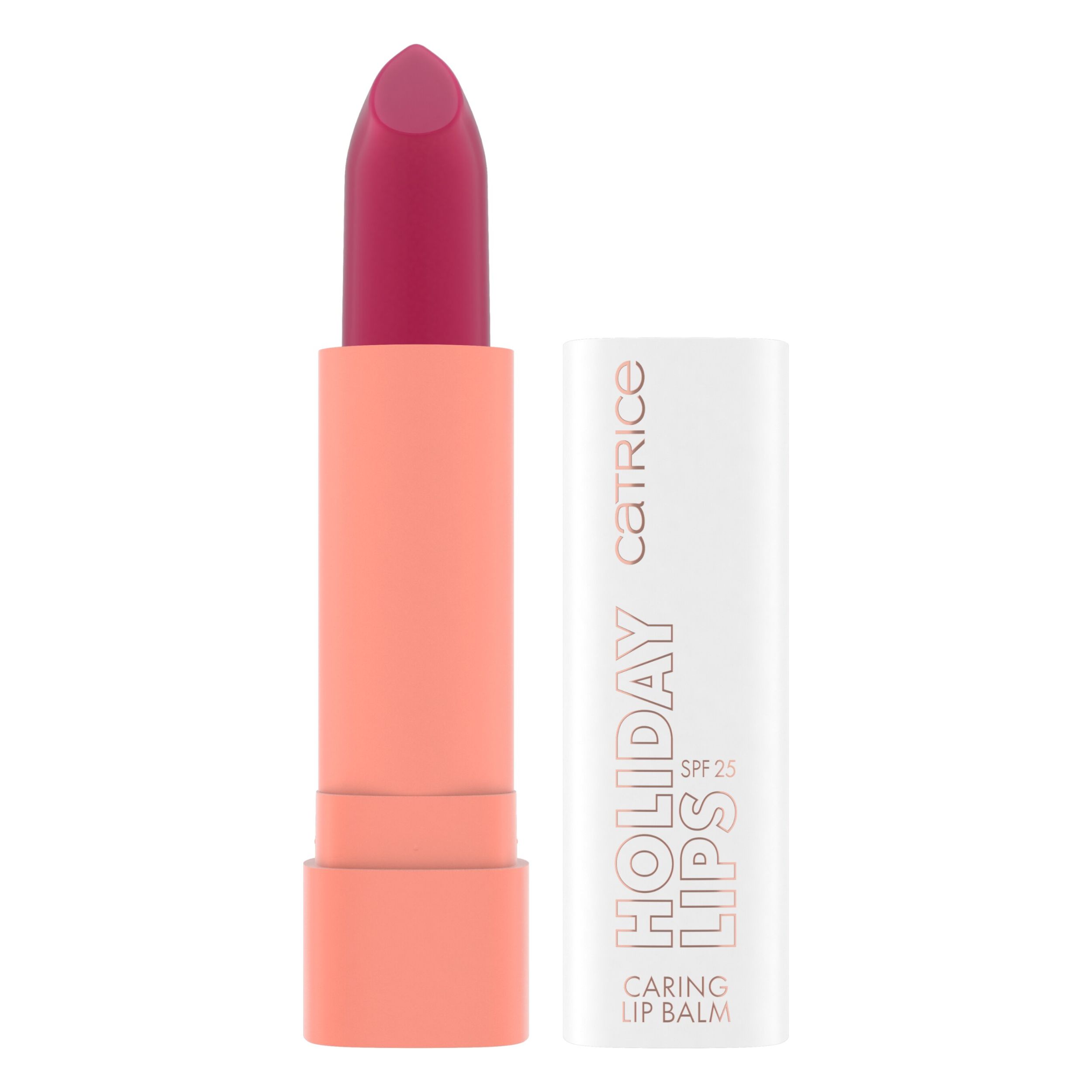 Baume à Lèvres - Holiday Lips Caring Lip Balm