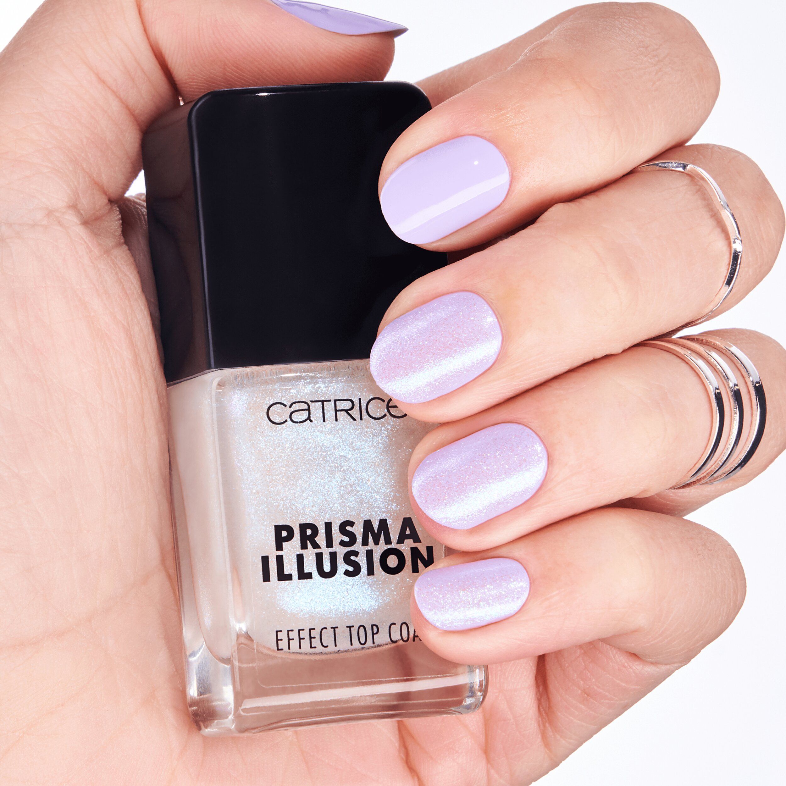 Prisma Illusion Effect Top Coat Prisma Illusion Effect Top Coat