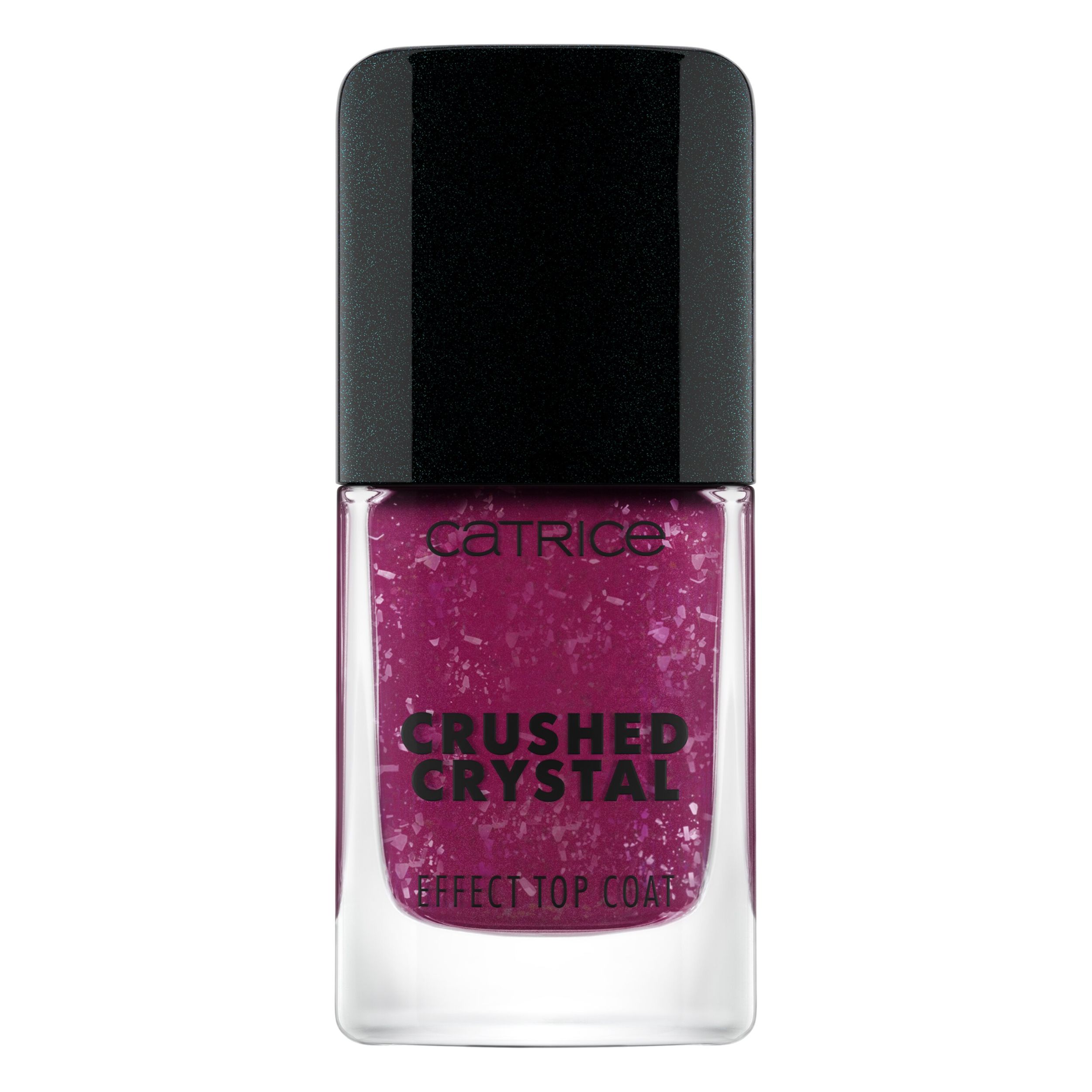 Crushed Crystal Effect Top Coat -- Überlack Crushed Crystal Effect Top Coat -- Überlack