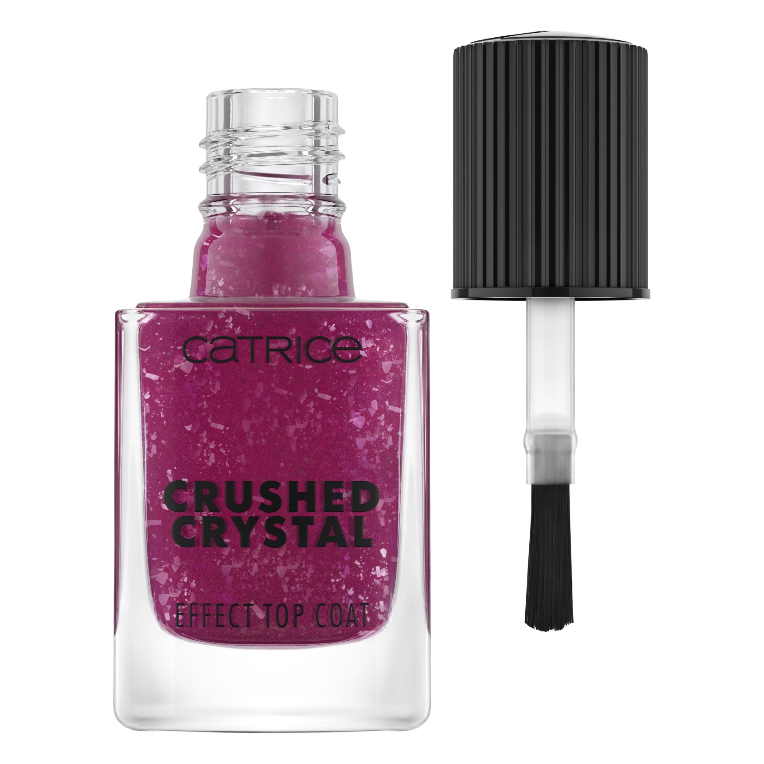 Crushed Crystal Effect Top Coat -- Überlack Crushed Crystal Effect Top Coat -- Überlack