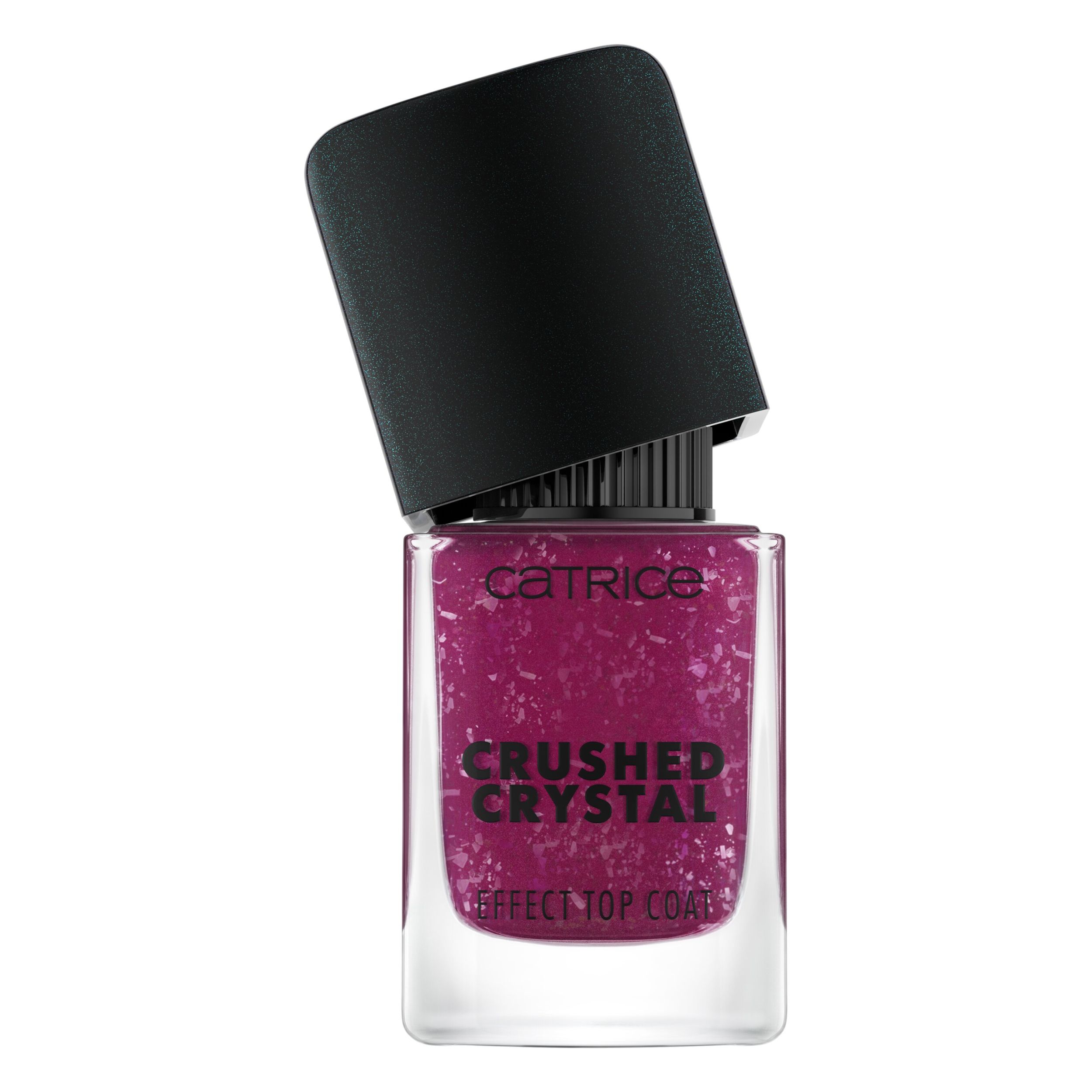 Crushed Crystal Effect Top Coat -- Überlack Crushed Crystal Effect Top Coat -- Überlack