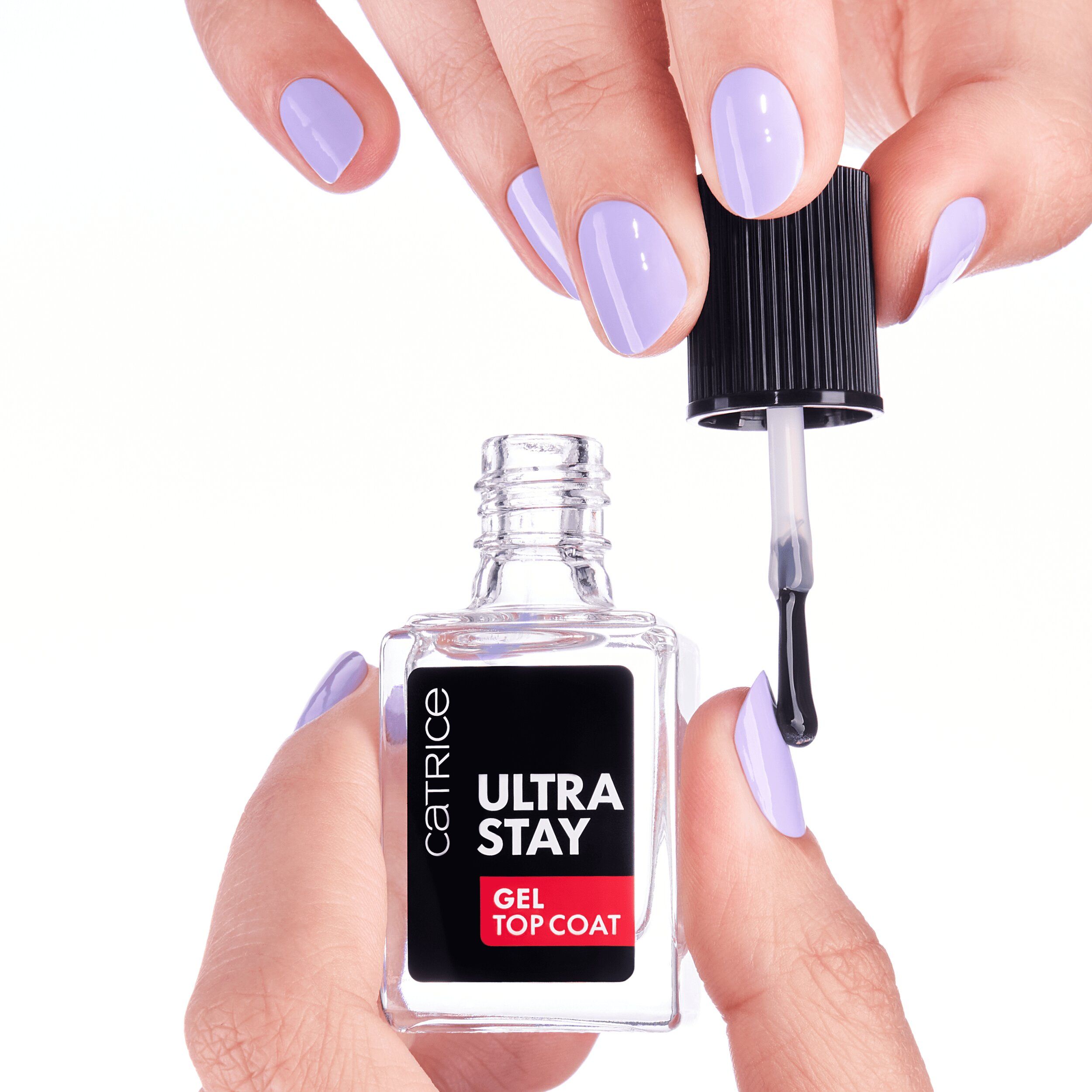 Ultra Stay Gel Top Coat -- Überlack Ultra Stay Gel Top Coat -- Überlack