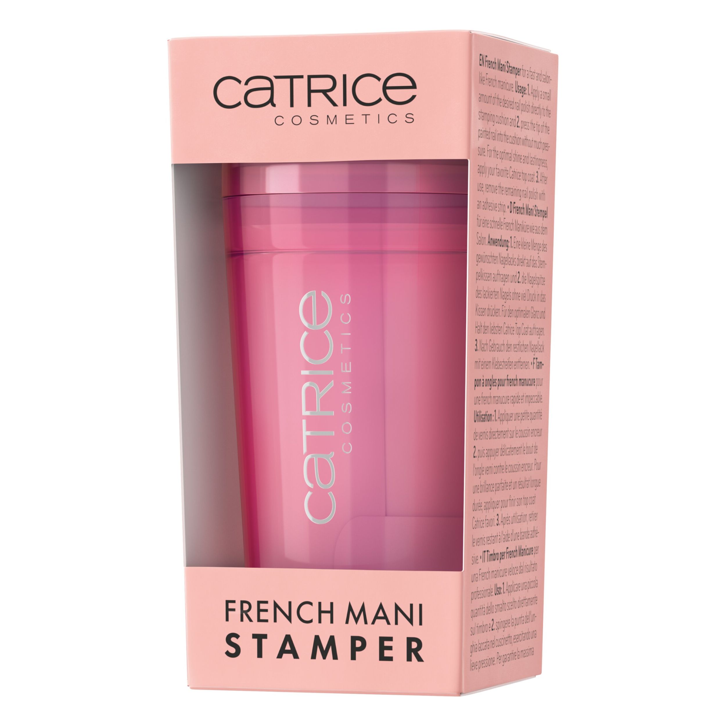 French Mani Stamper