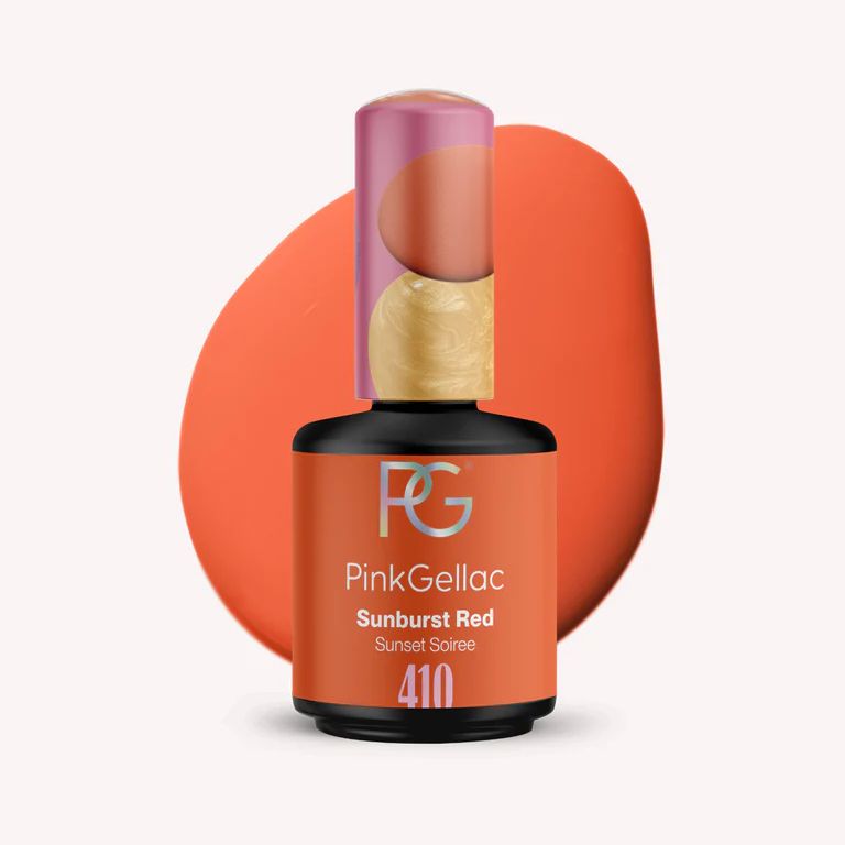 Sunset Soirée Collection -- Gel-Nagellack Sunset Soirée Collection -- Gel-Nagellack