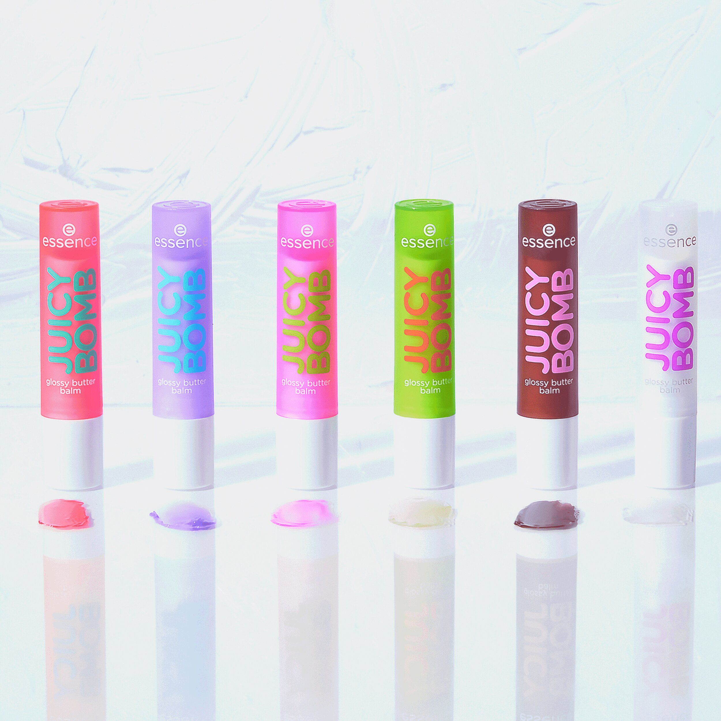 Baume à Lèvres - Juicy Bomb Glossy Butter Balm Baume à Lèvres - Juicy Bomb Glossy Butter Balm