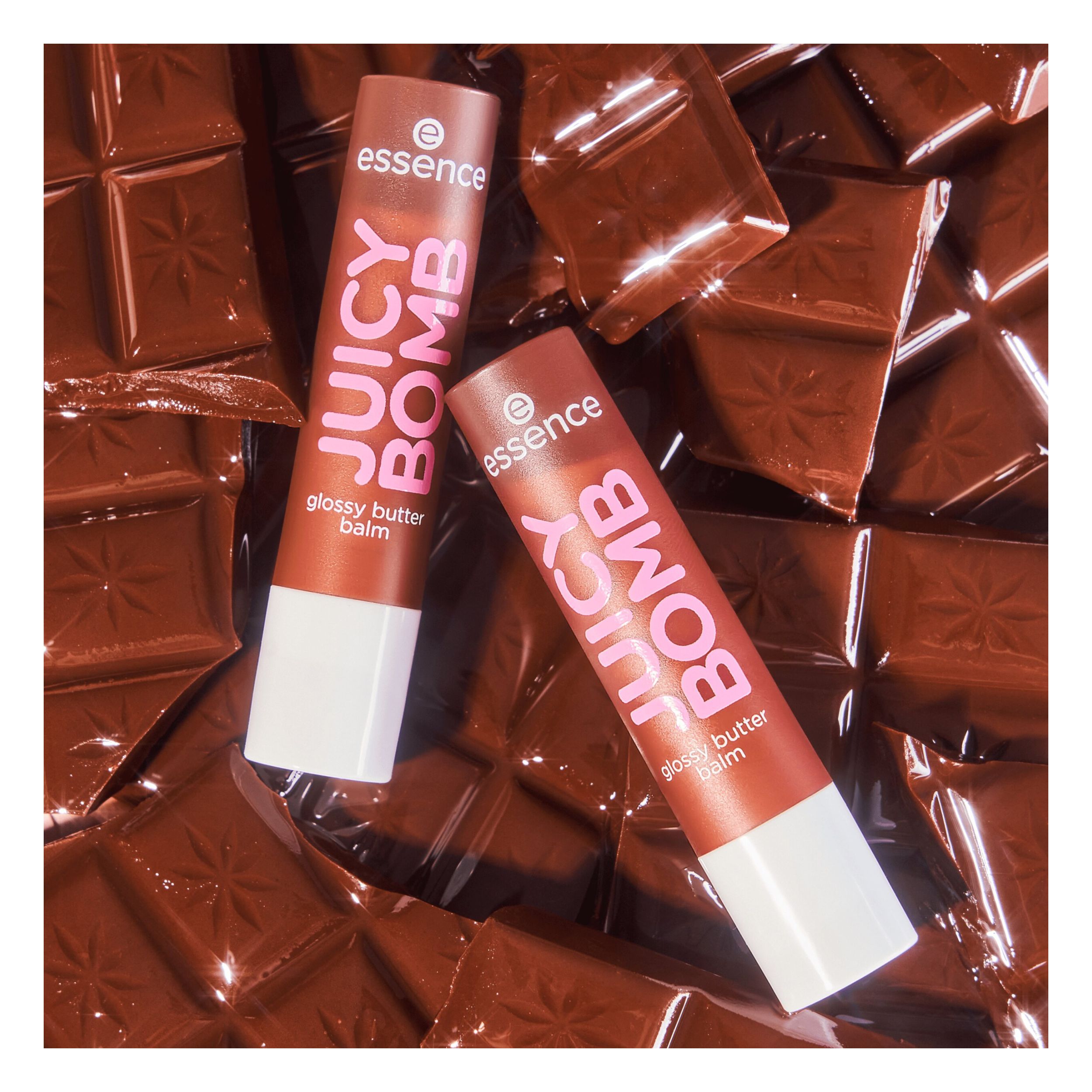 Baume à Lèvres - Juicy Bomb Glossy Butter Balm Baume à Lèvres - Juicy Bomb Glossy Butter Balm
