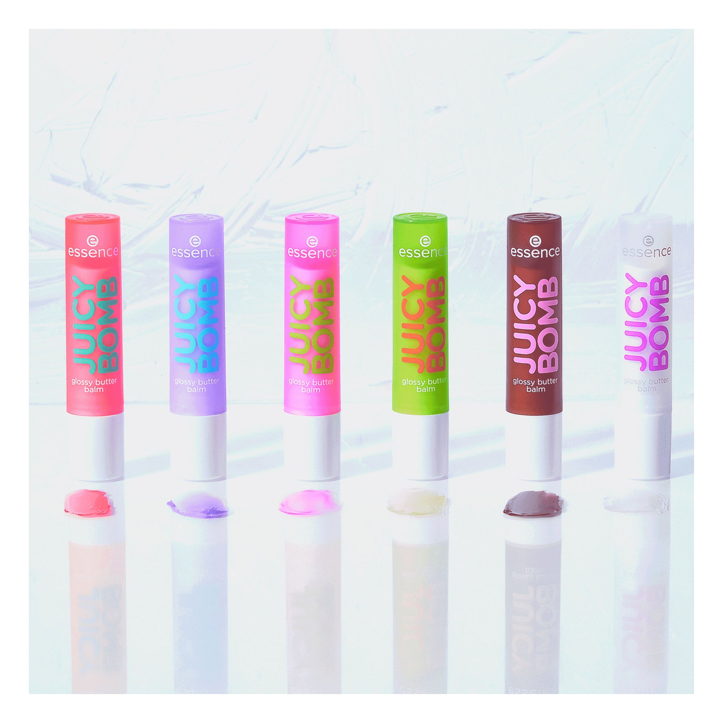 Baume à Lèvres - Juicy Bomb Glossy Butter Balm Baume à Lèvres - Juicy Bomb Glossy Butter Balm