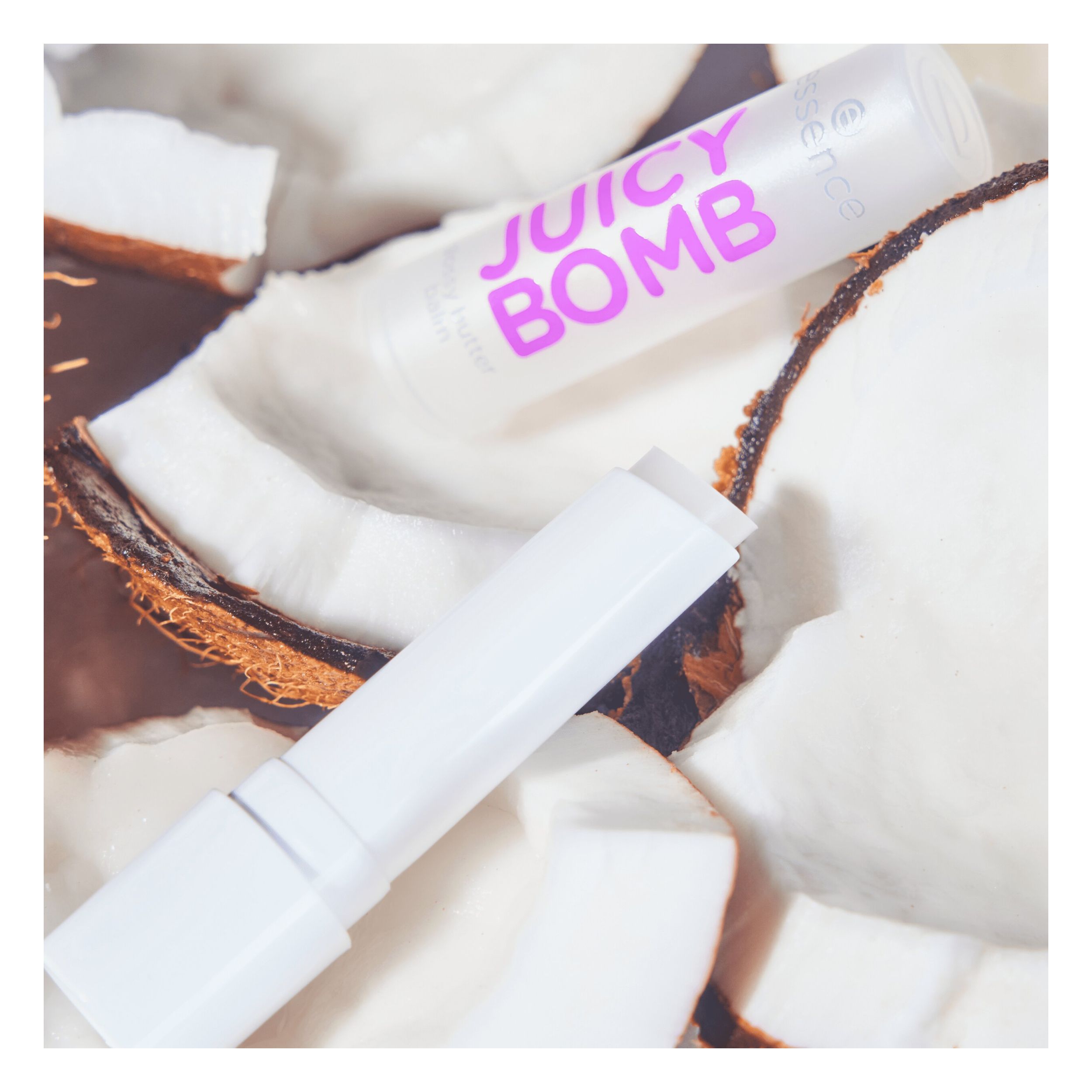 Baume à Lèvres - Juicy Bomb Glossy Butter Balm Baume à Lèvres - Juicy Bomb Glossy Butter Balm