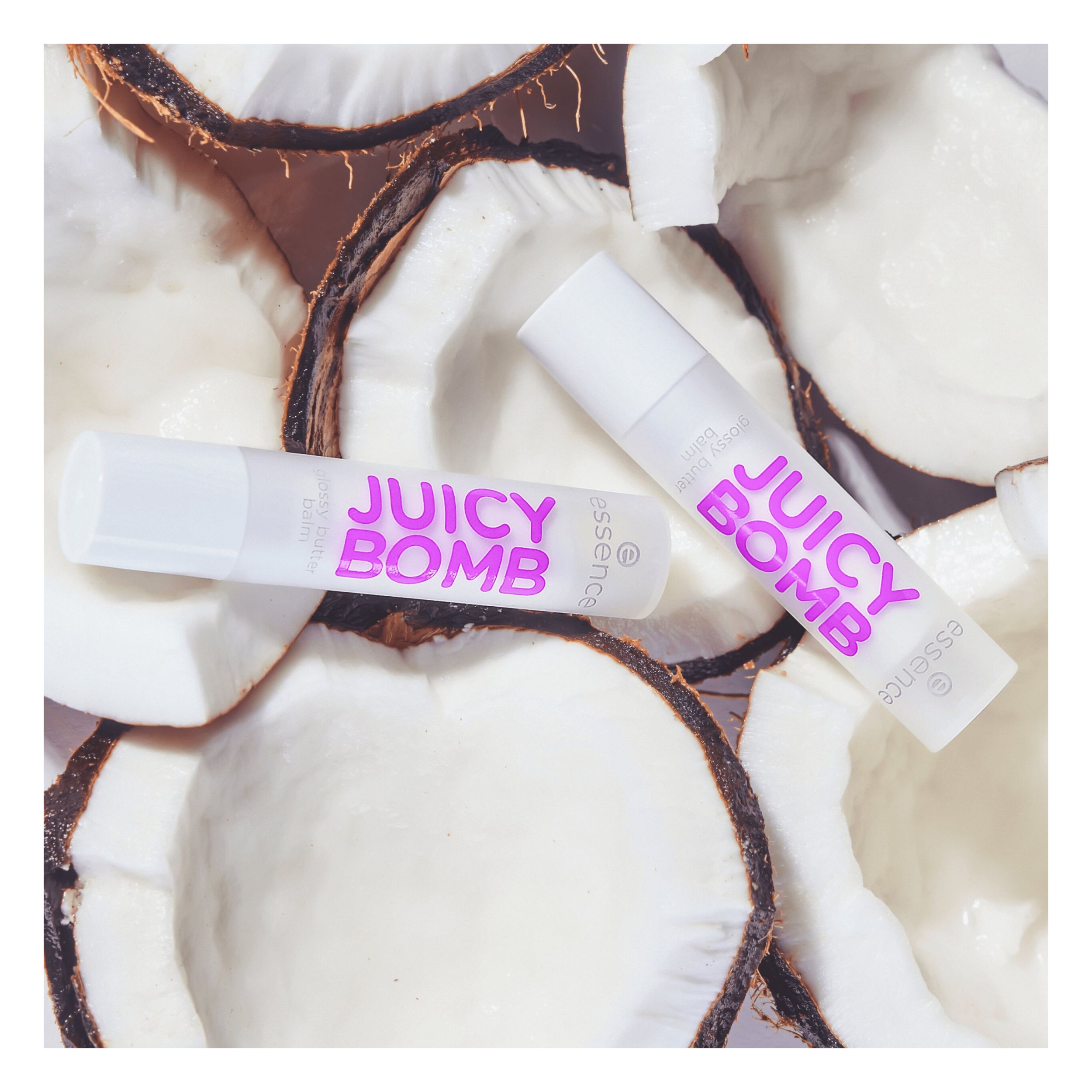 Baume à Lèvres - Juicy Bomb Glossy Butter Balm Baume à Lèvres - Juicy Bomb Glossy Butter Balm