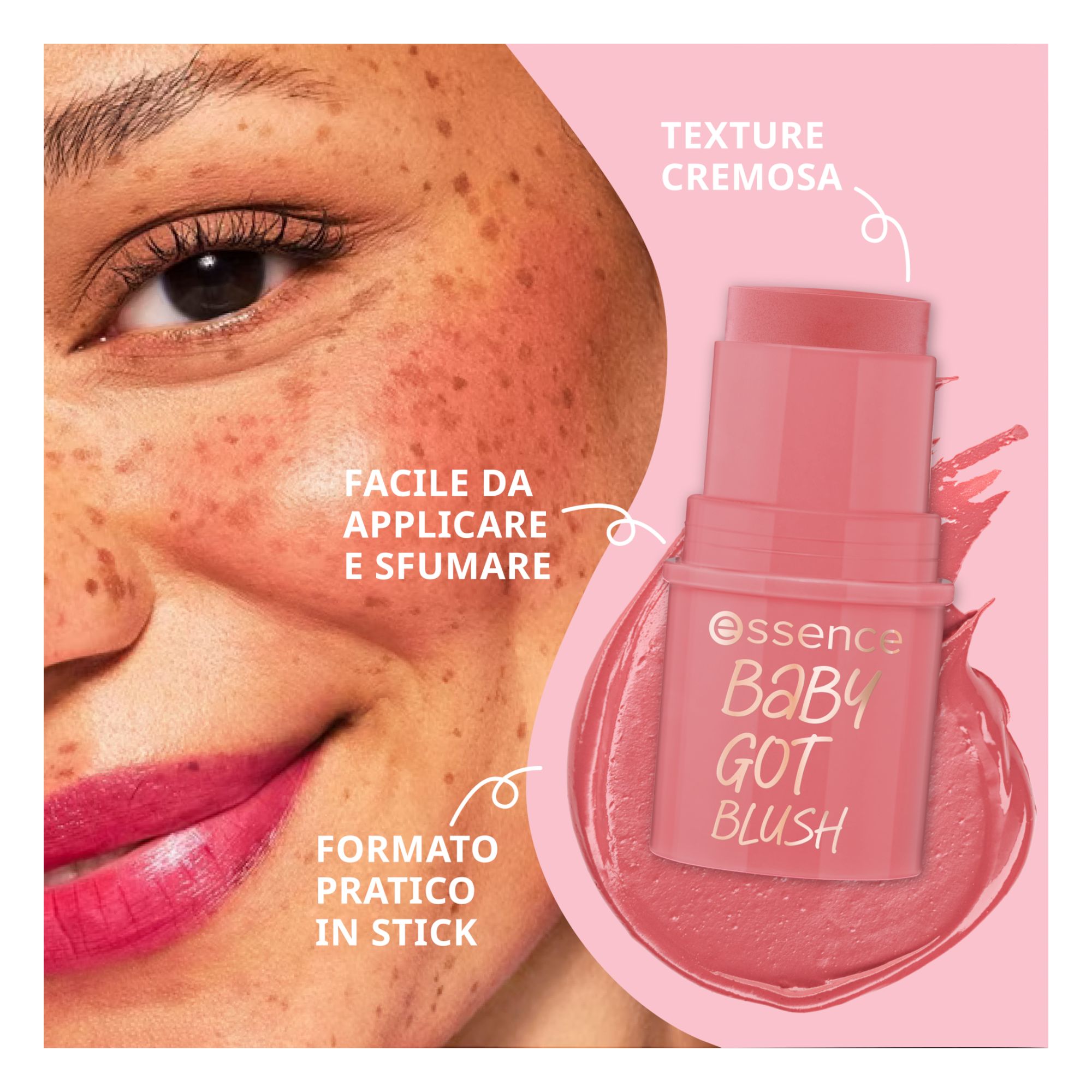 Rouge - Baby Got Blush Stick Rouge - Baby Got Blush Stick