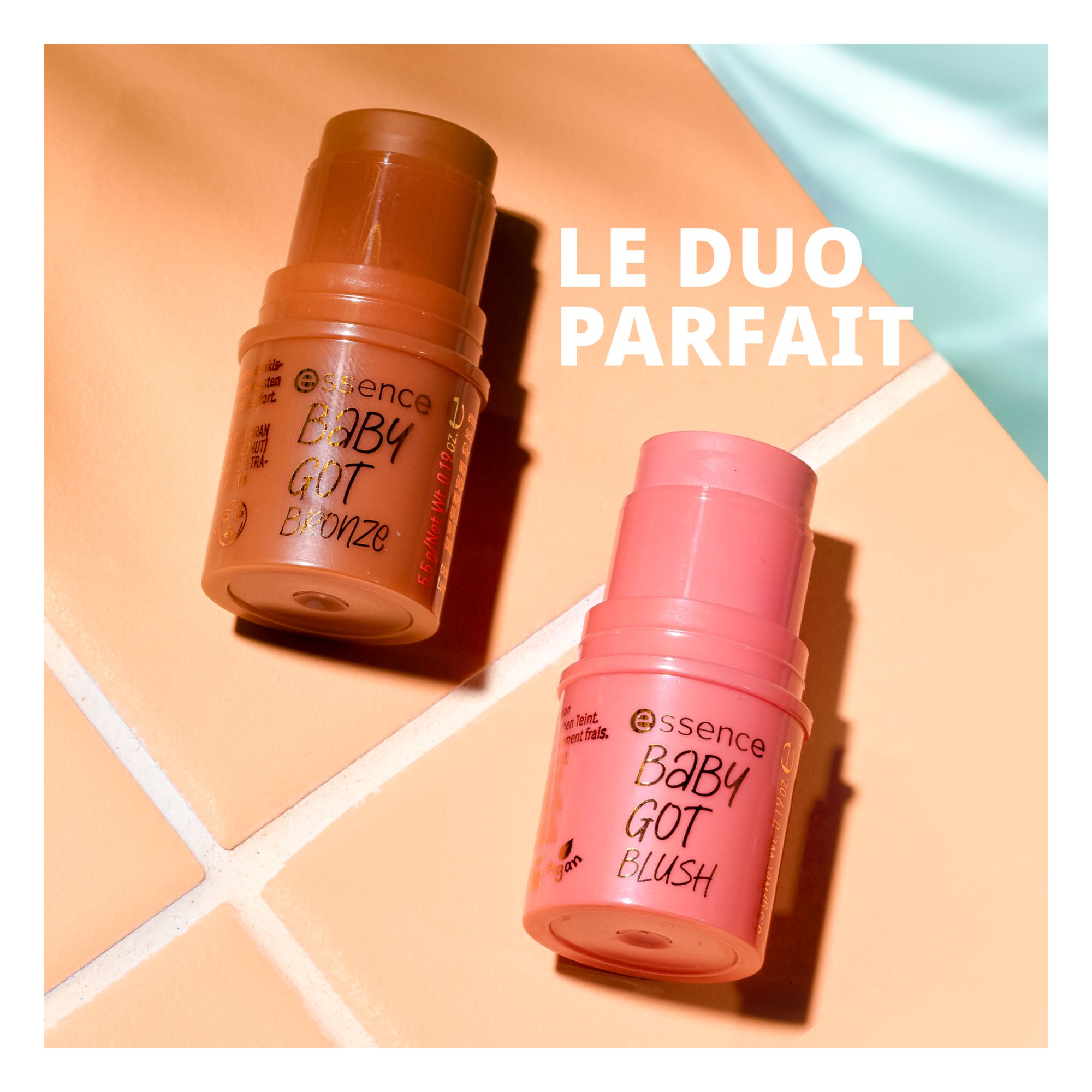 Rouge - Baby Got Blush Stick Rouge - Baby Got Blush Stick
