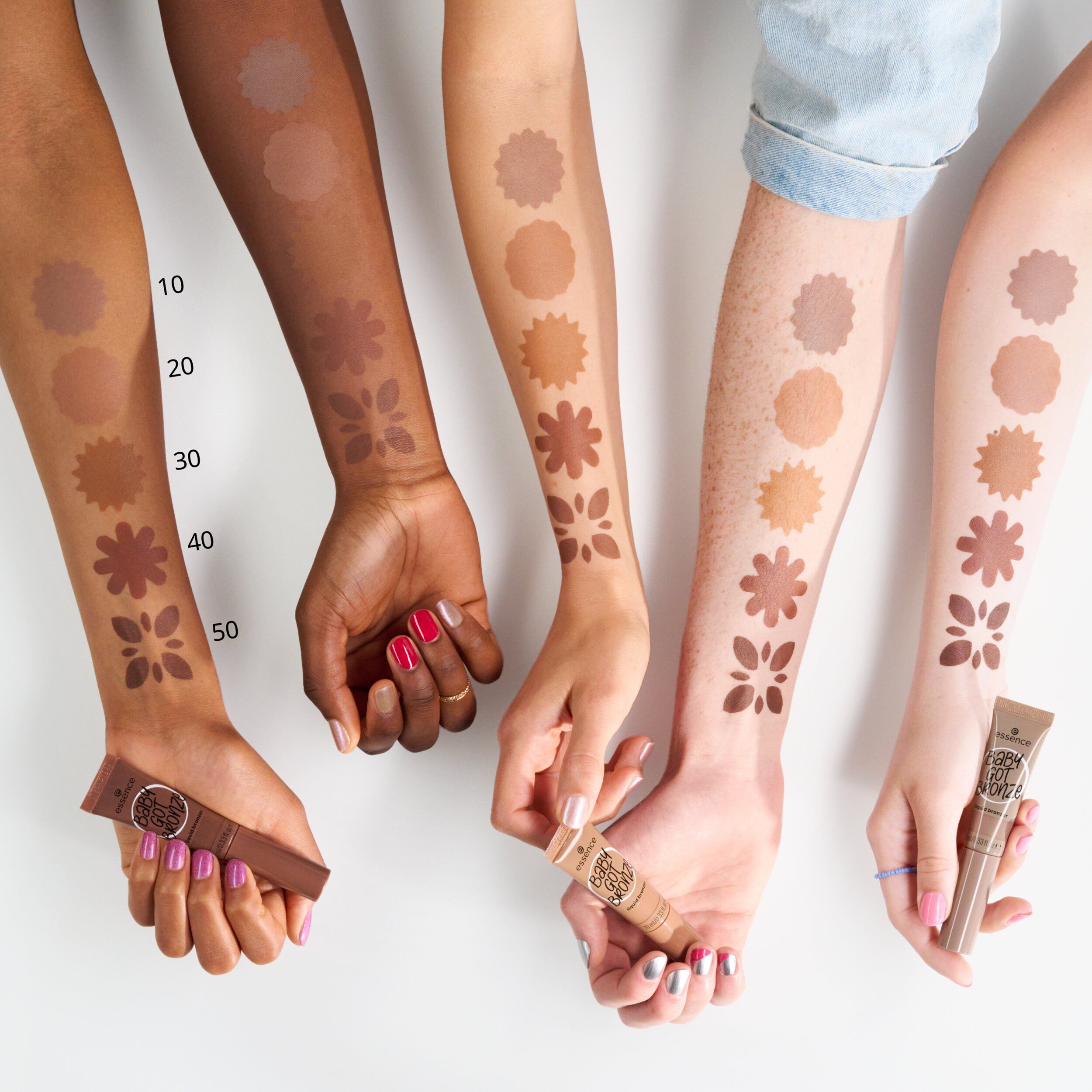 Baby Got Bronze Liquide Bronzer Baby Got Bronze Liquide Bronzer