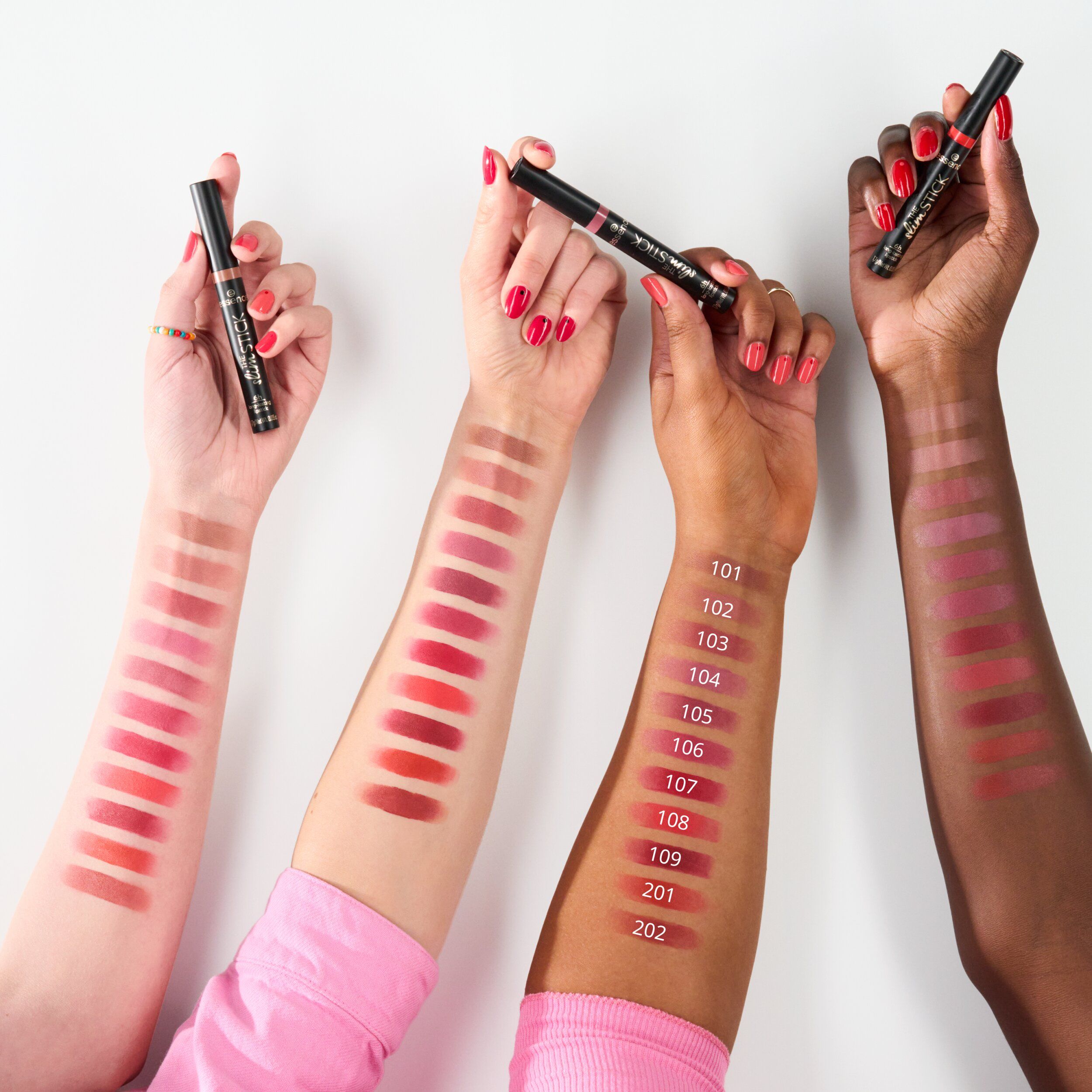 The Slim Stick -- Lippenstift