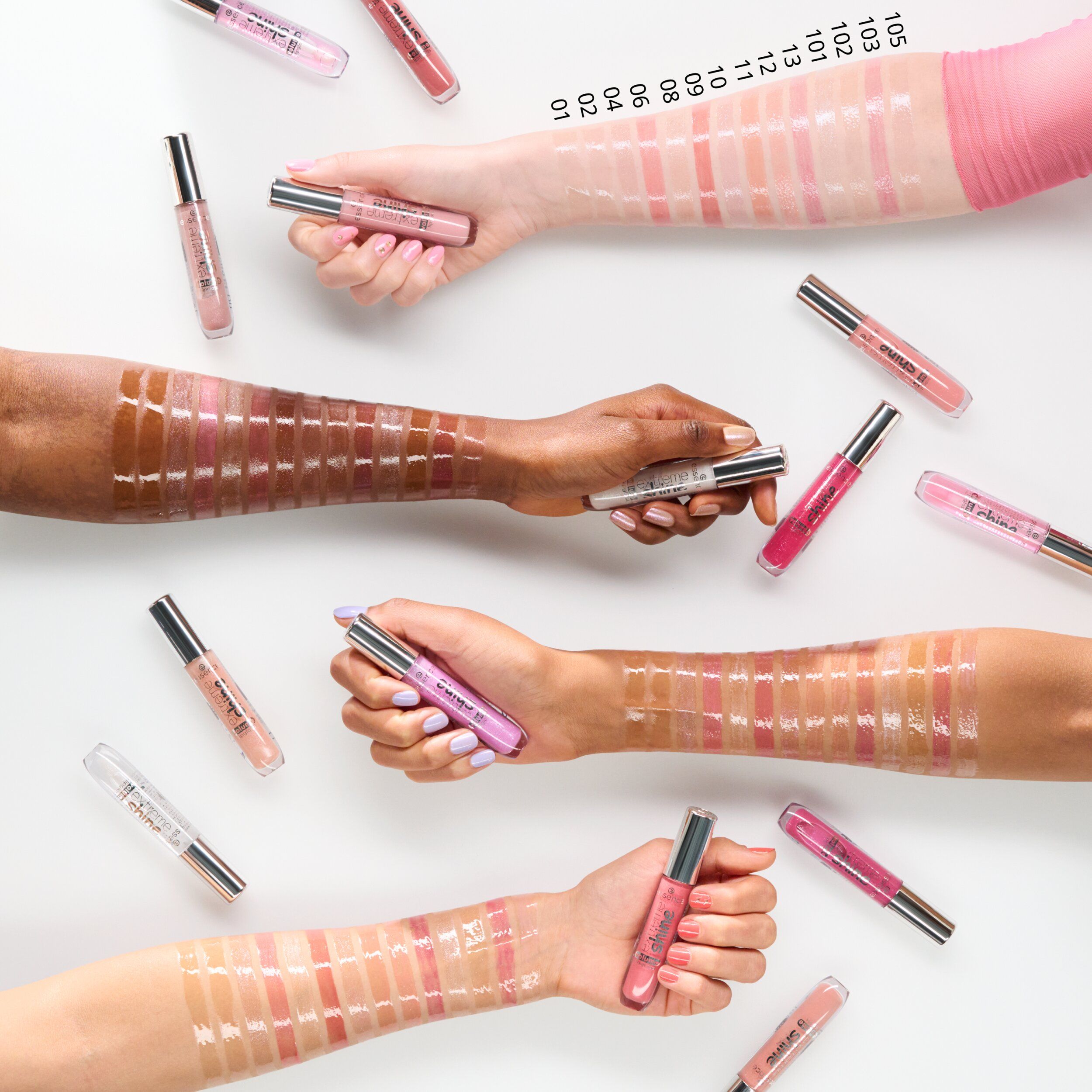 Extreme Shine Volume Lipgloss Extreme Shine Volume Lipgloss