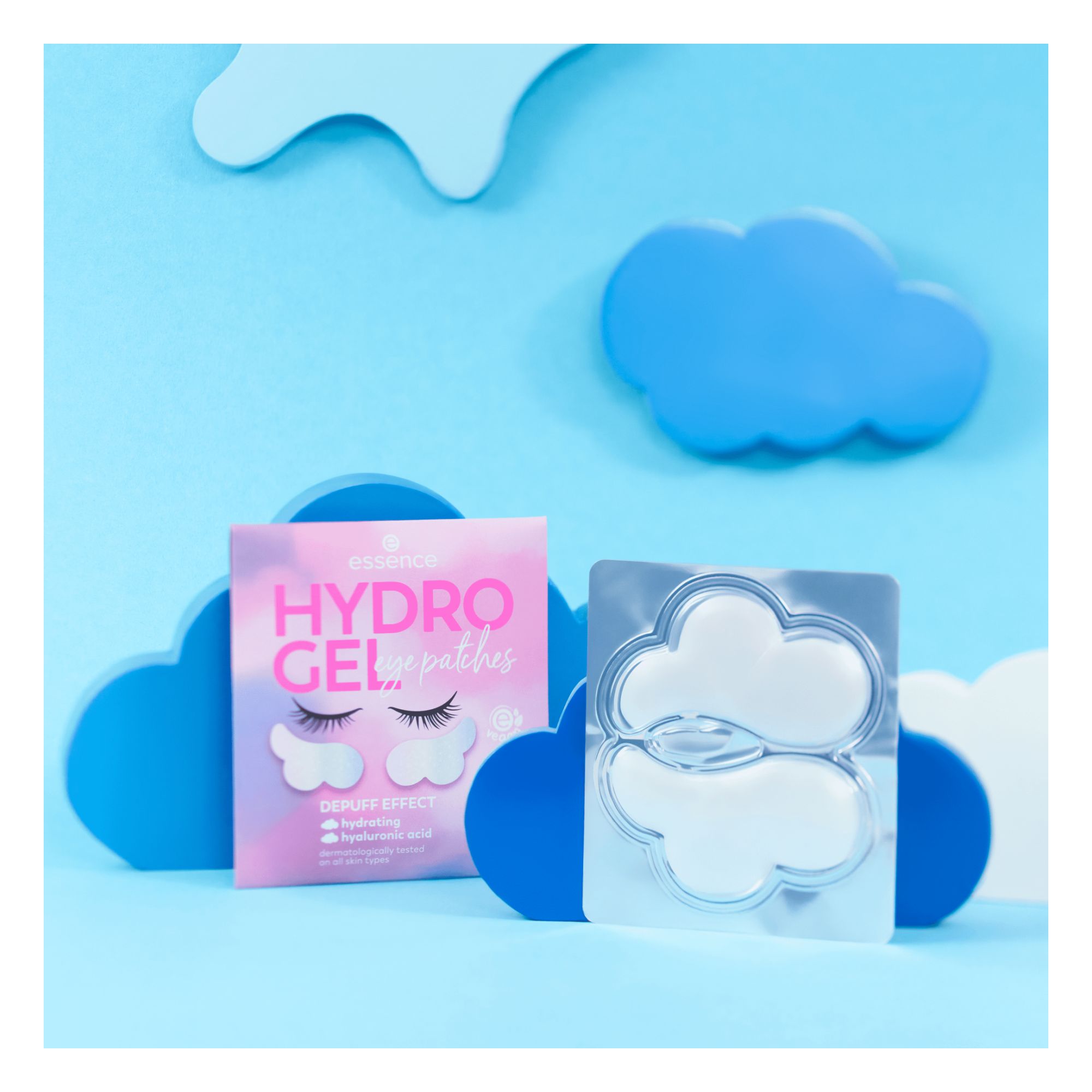 Hydro Gel Eye Patches -- Augen-Patches