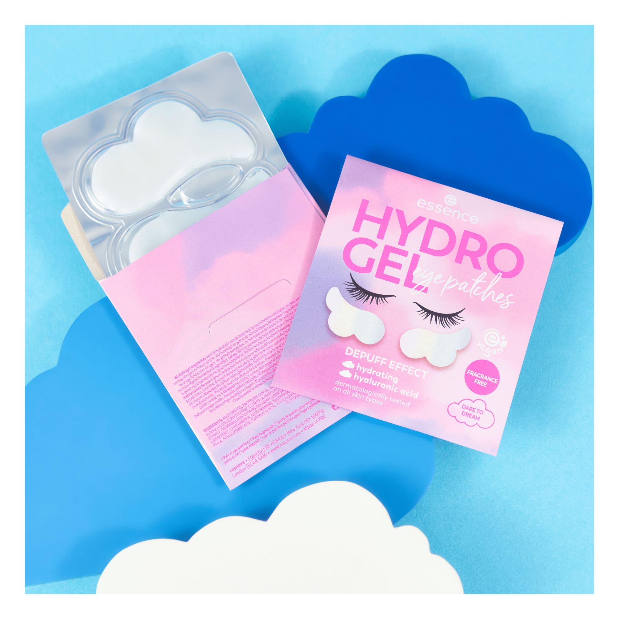 Hydro Gel Eye Patches -- Augen-Patches