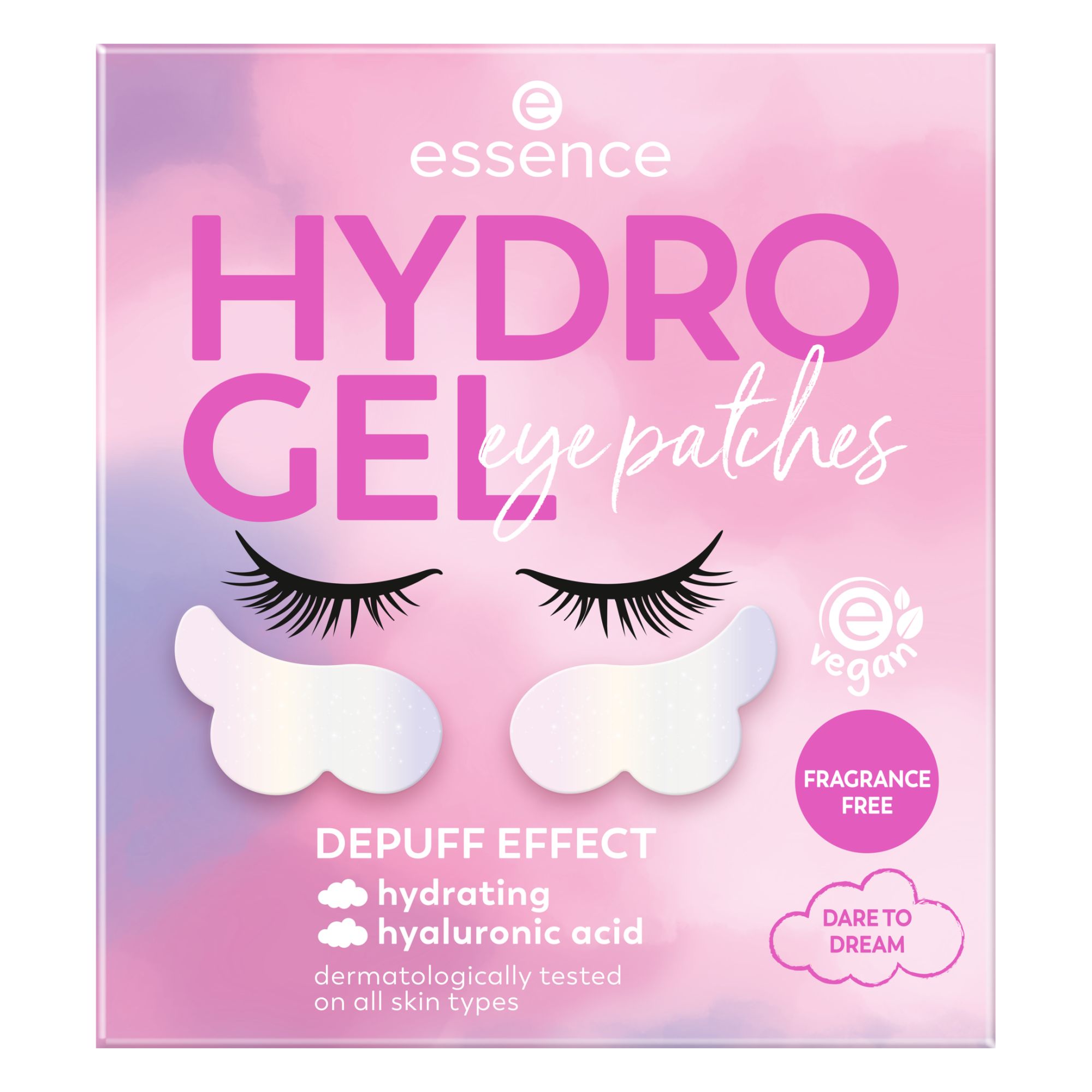 Hydro Gel Eye Patches Hydro Gel Eye Patches