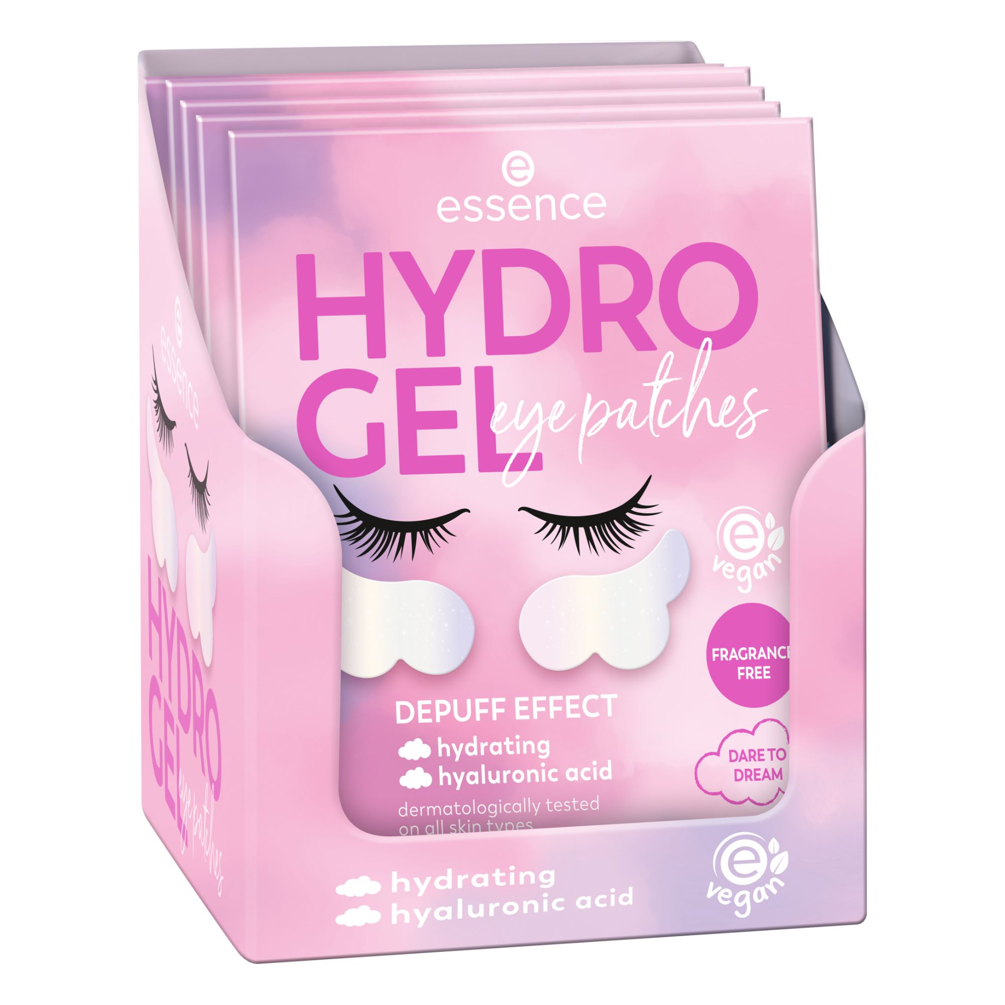 Hydro Gel Eye Patches Hydro Gel Eye Patches