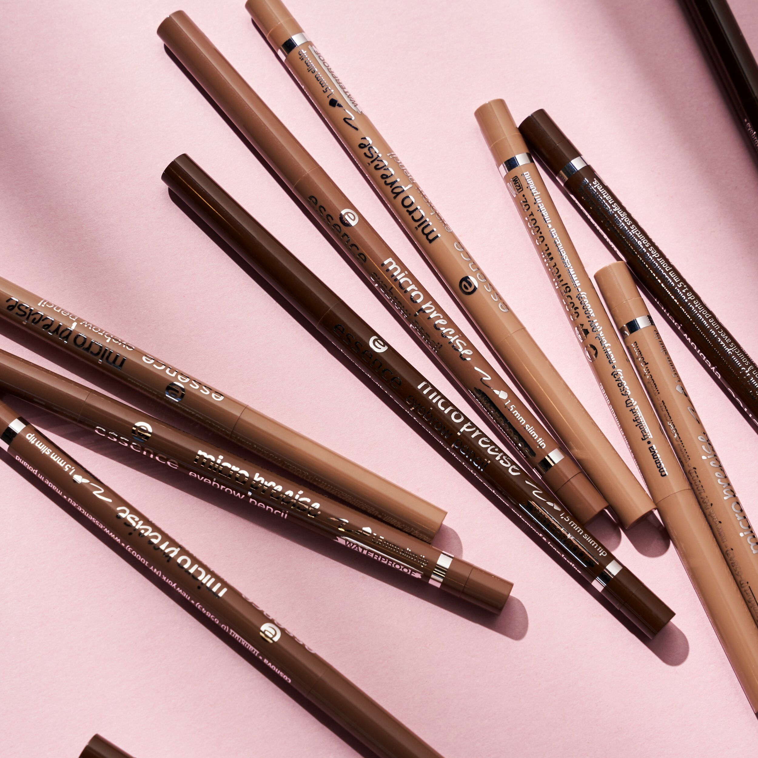 Micro Precise Eyebrow Pencil