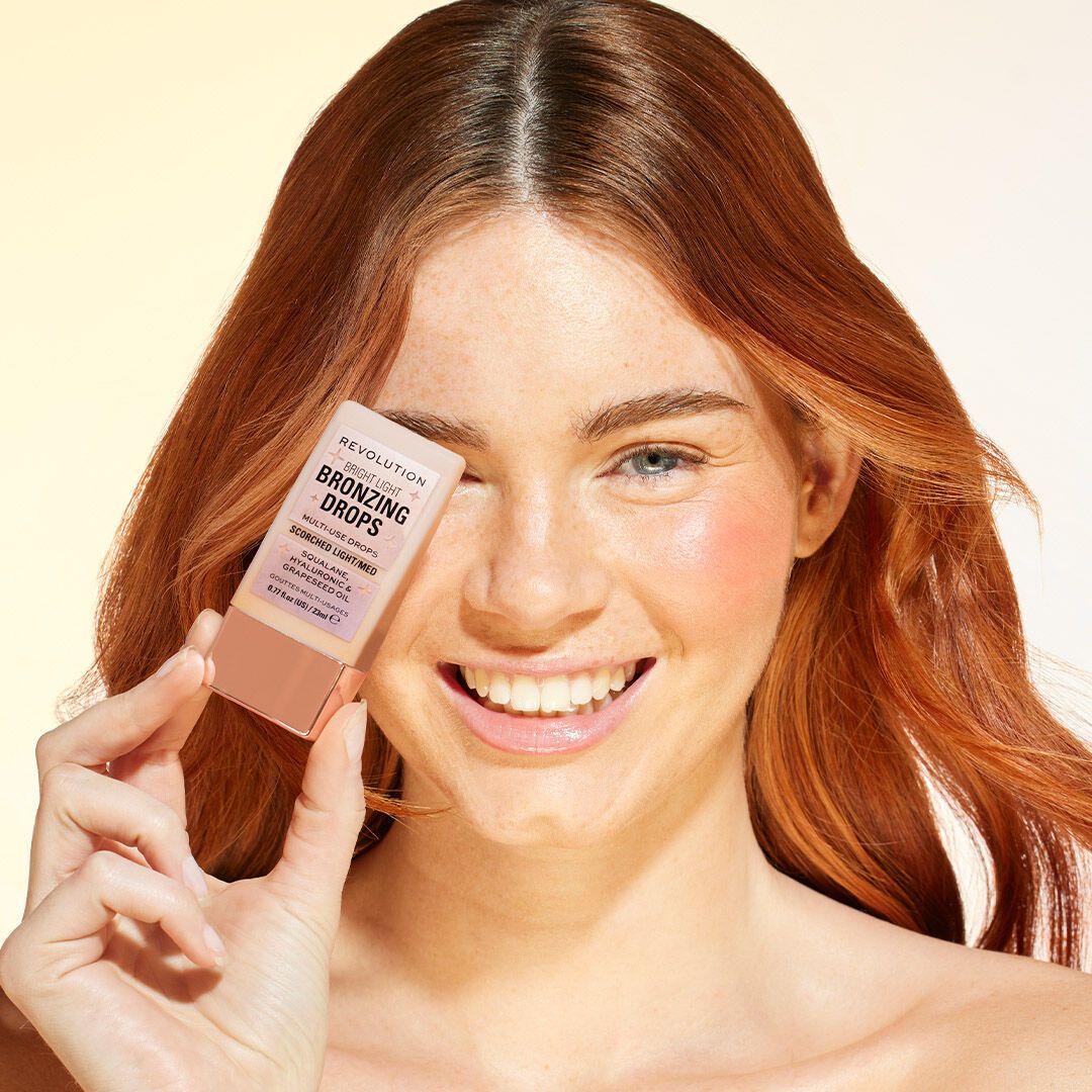 Bright Light Blush Drops