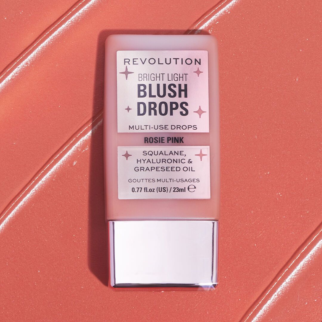Bright Light Blush Drops Bright Light Blush Drops